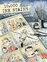10,000 Ink Stains: A Memoir