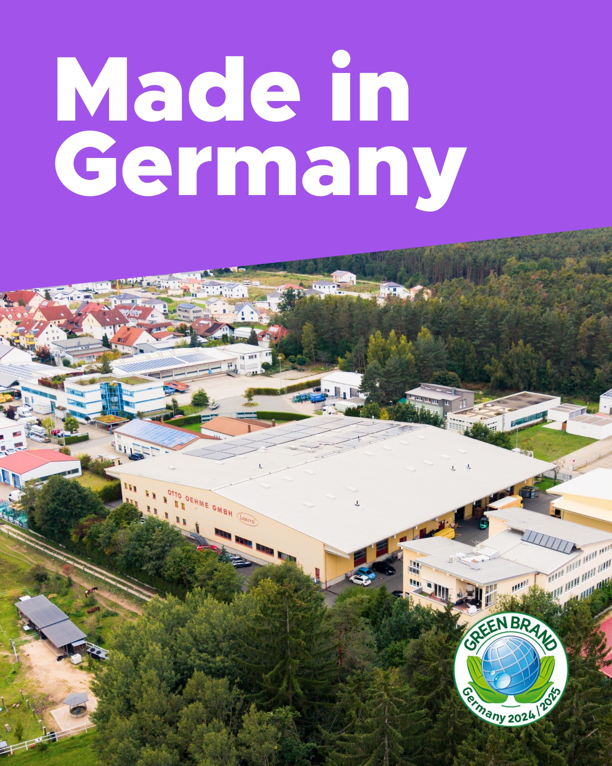 Lorito Industrie Kraftreiniger 10 L schaumarmer Bodenreiniger flüssig