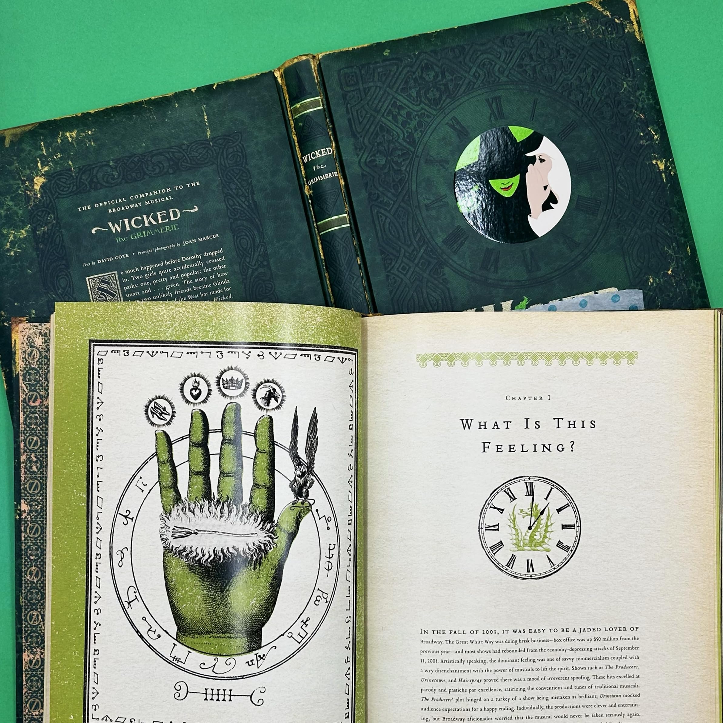 Wicked: The Grimmerie