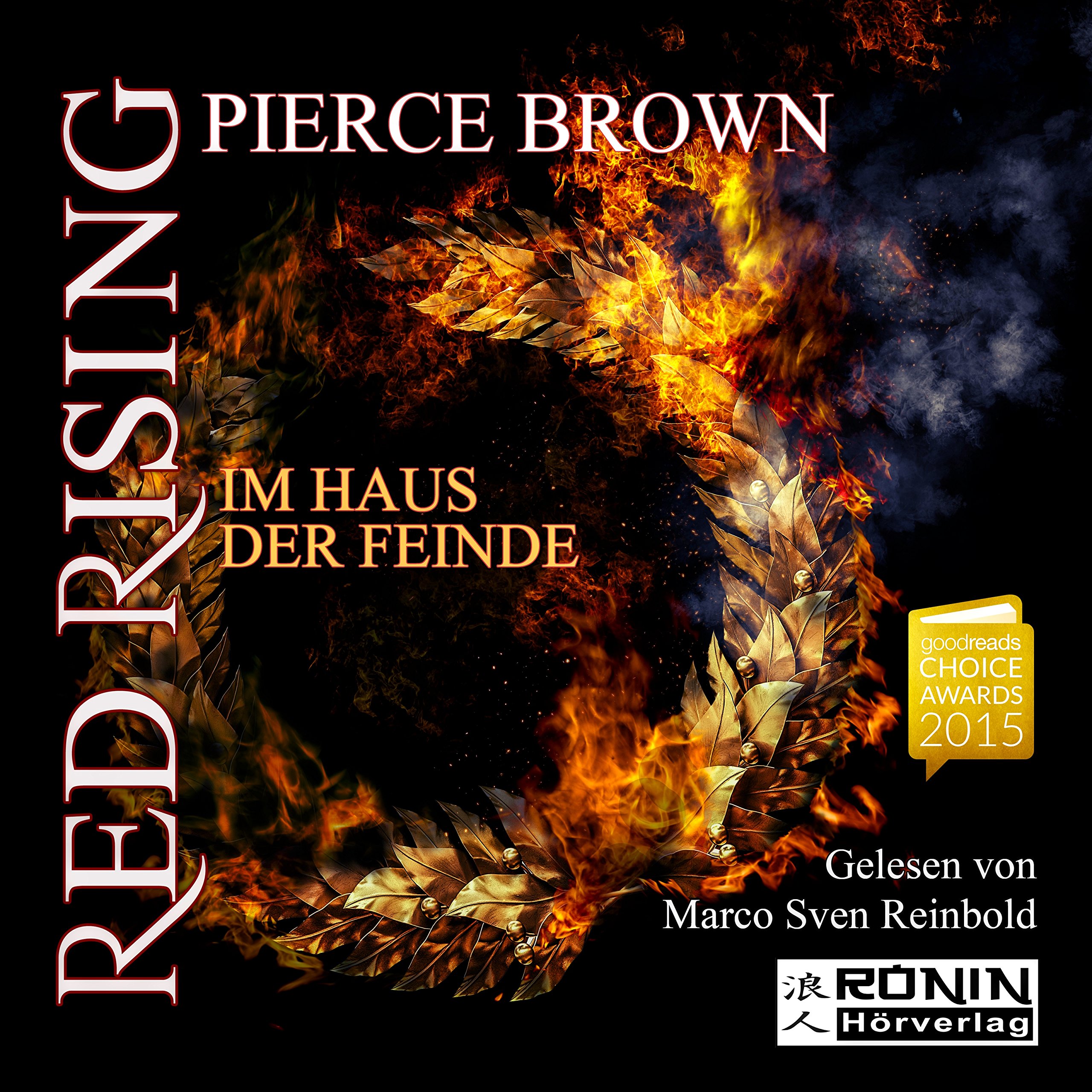 Cover art for Im Haus der Feinde