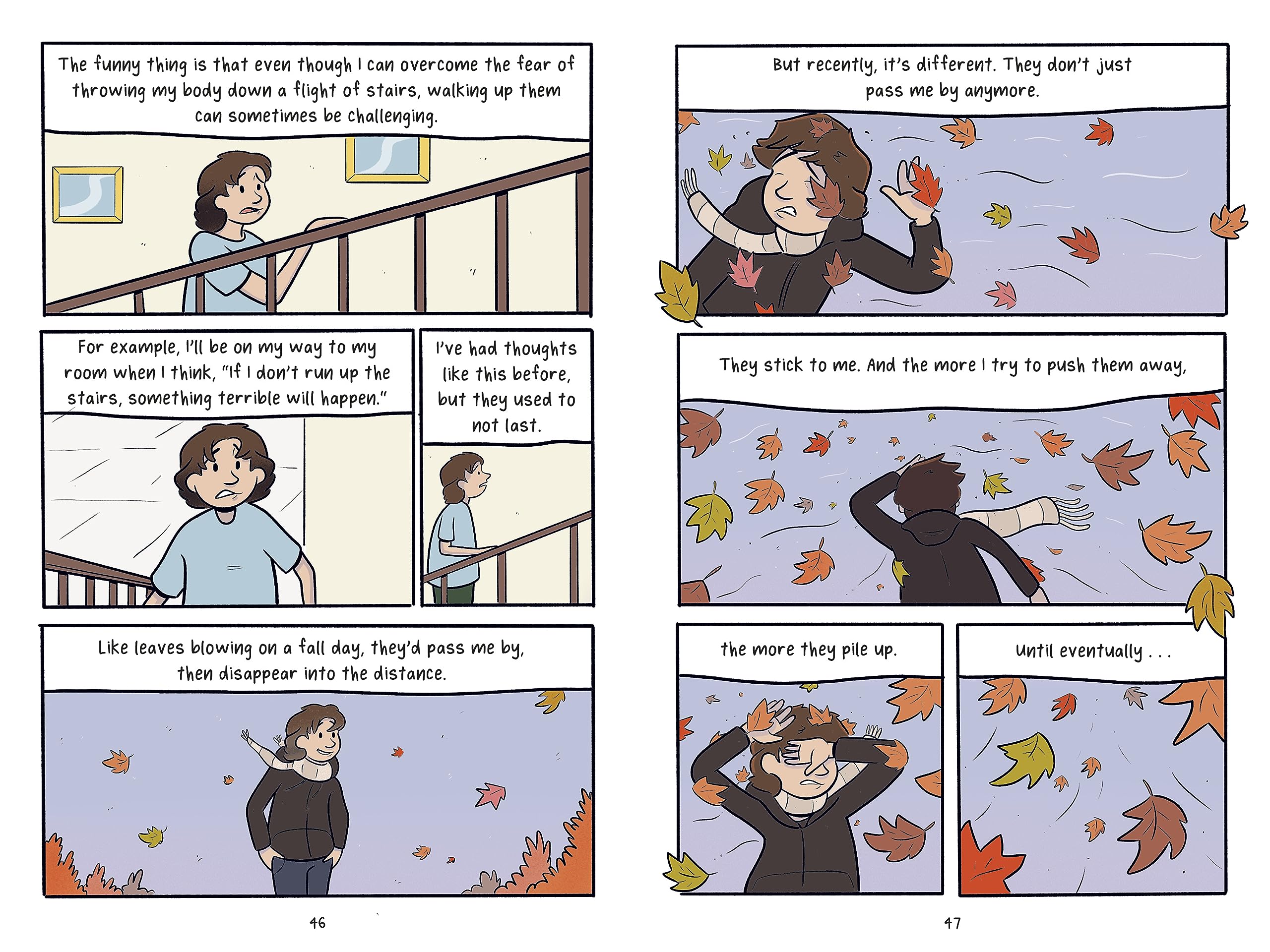 Puzzled: A Memoir about Growing Up with OCD
