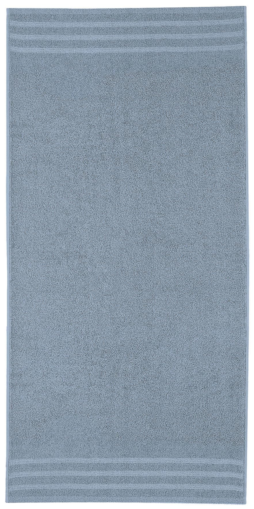 Kleine Wolke Royal Guest Towel Steel Blue 30 x 50 cm - Image 2