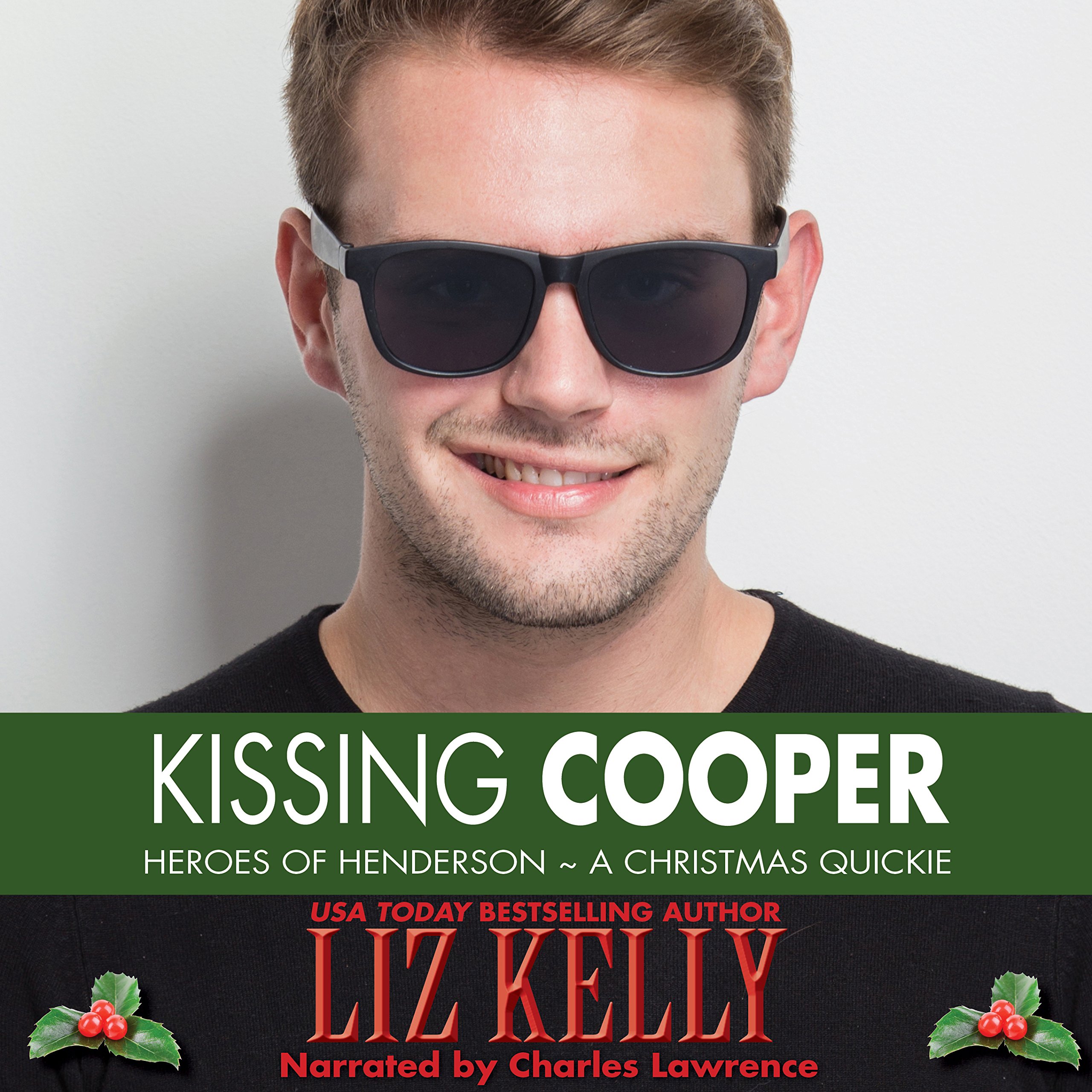 Kissing Cooper