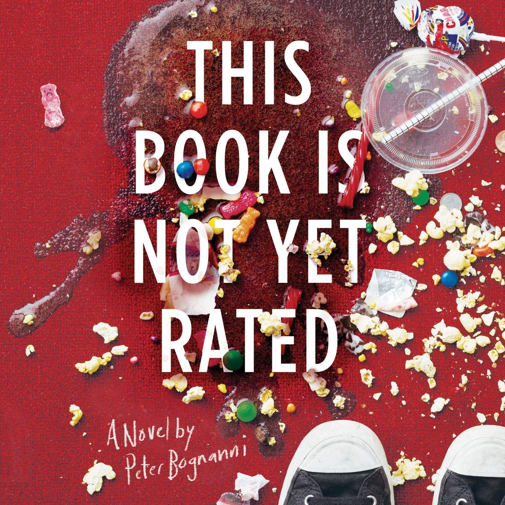 Cover art for This Book is Not Yet Rated