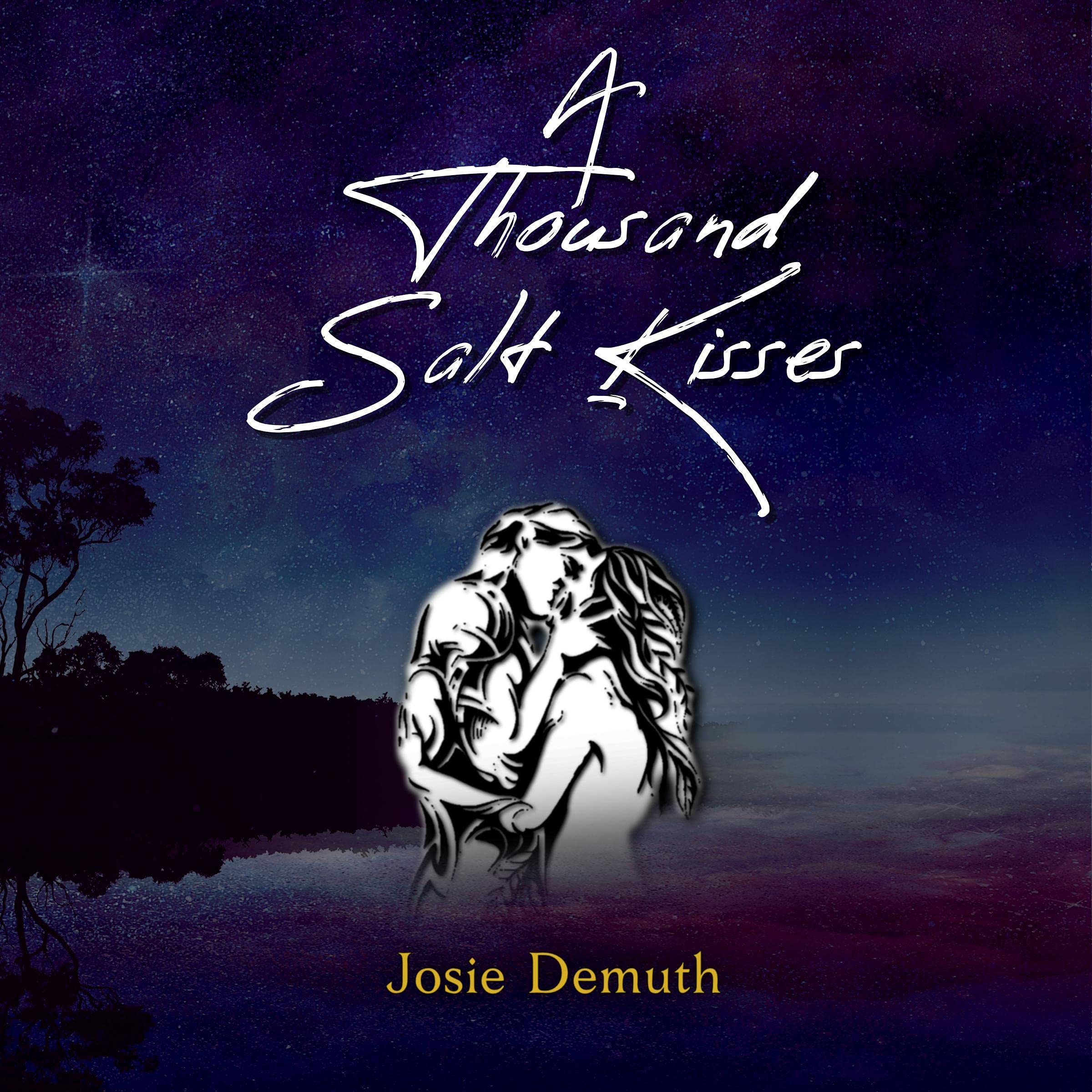 Cover art for A Thousand Salt Kisses