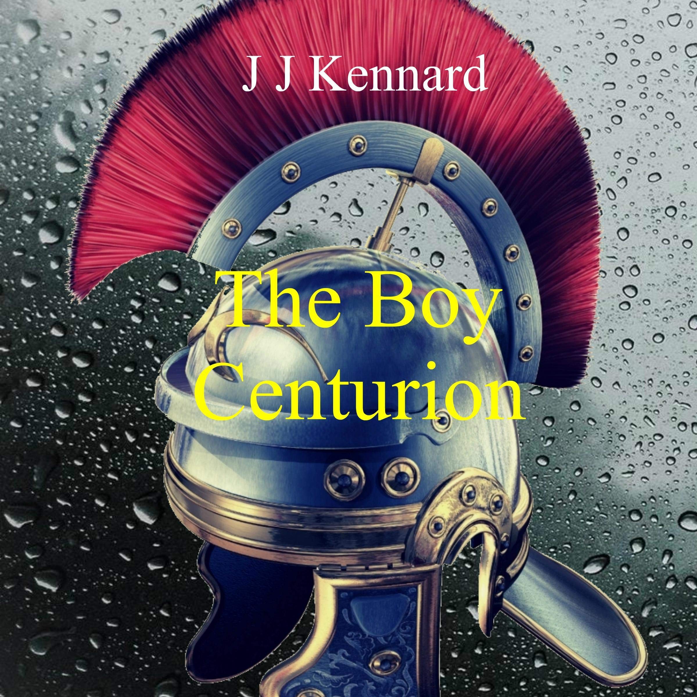 Cover art for The Boy Centurion