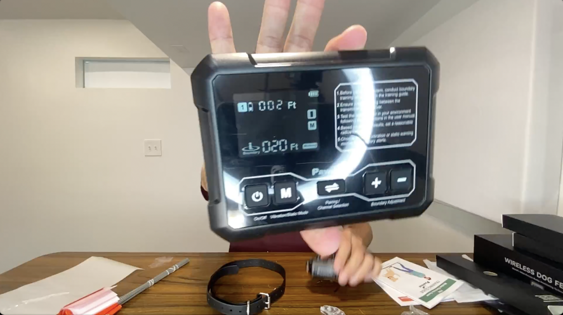 Best Wireless Dog Fence? | Pawious Pet Containment System