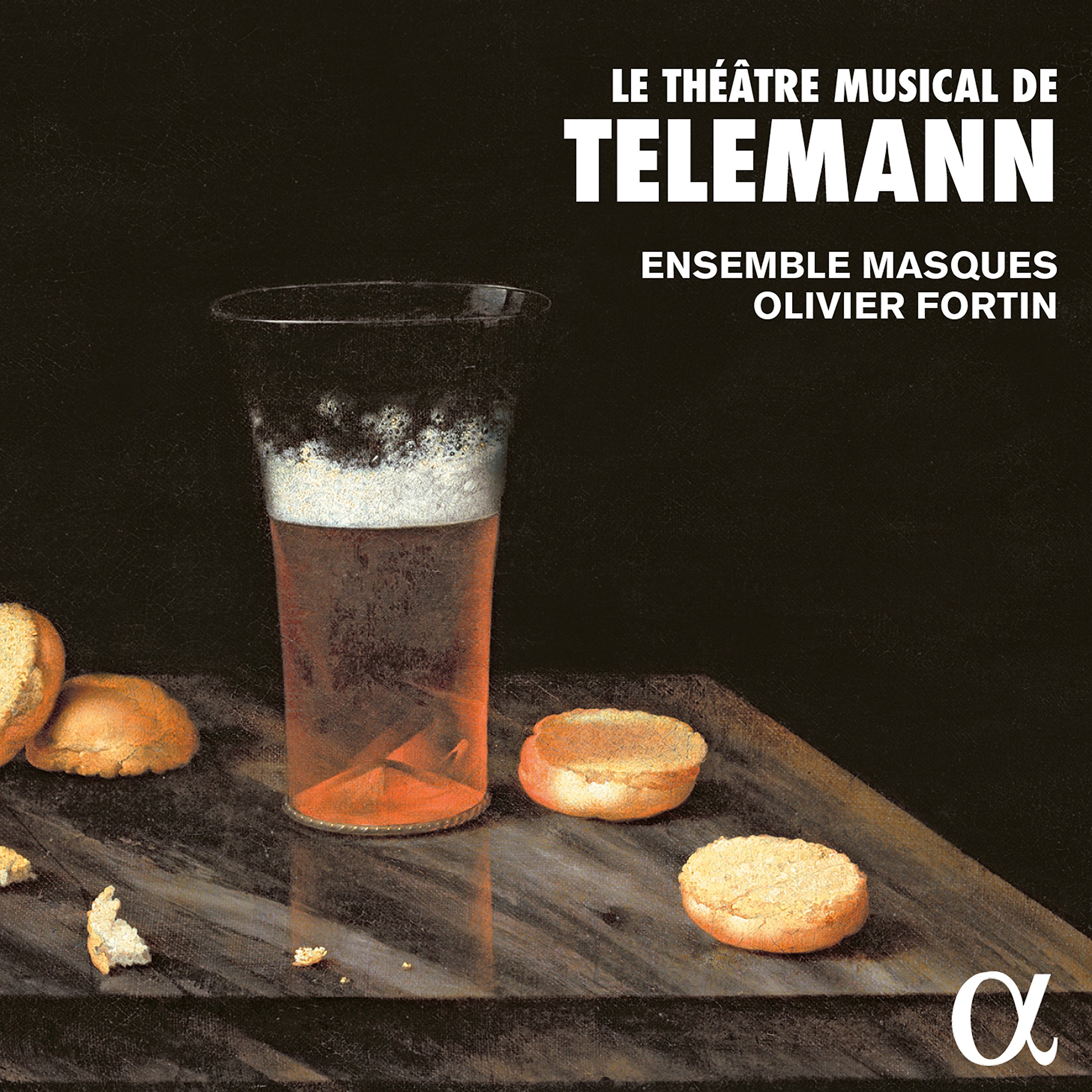 Telemann: Le Théâtre Musical De Telemann