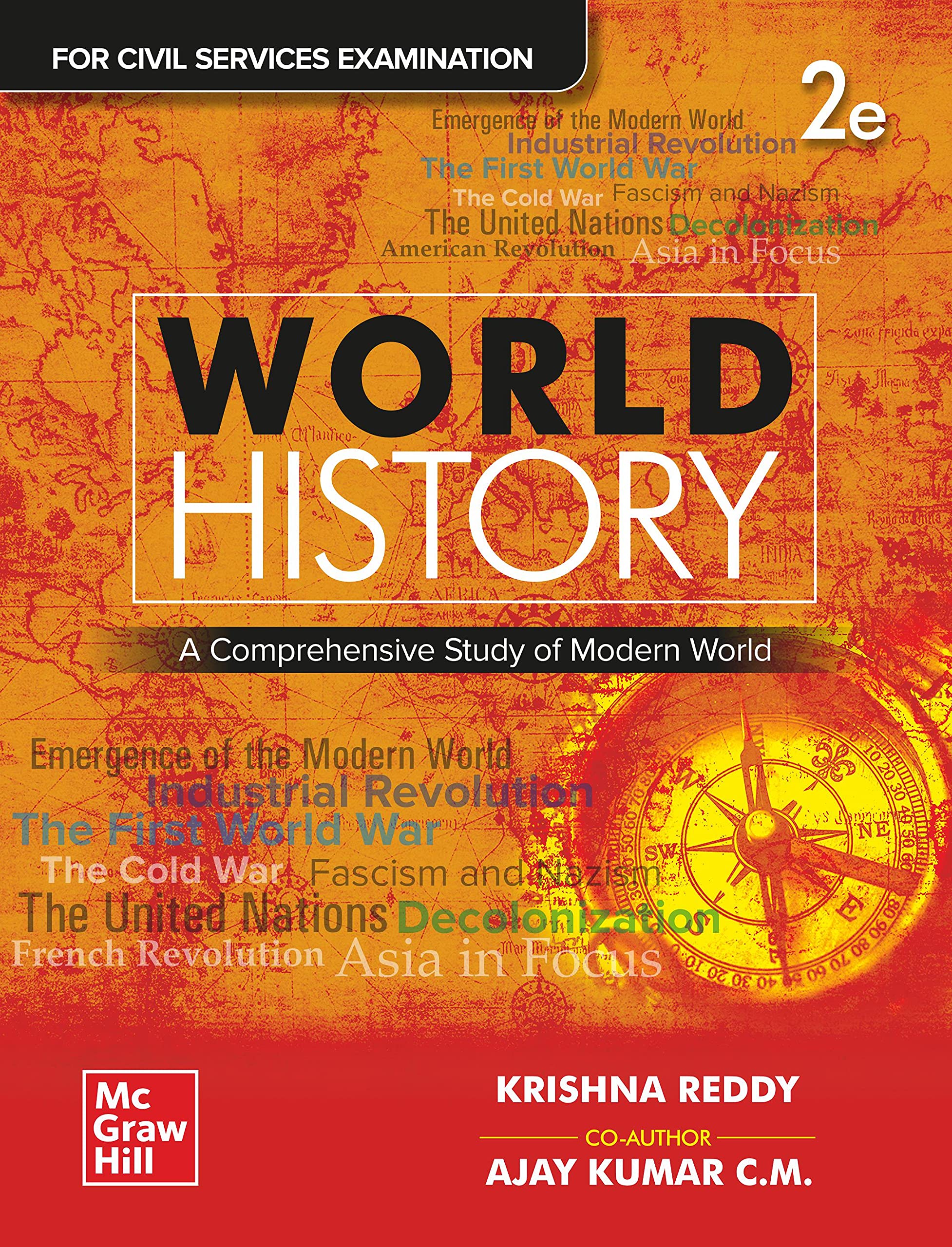 (Old edition) World History Paperback – 5 September 2021