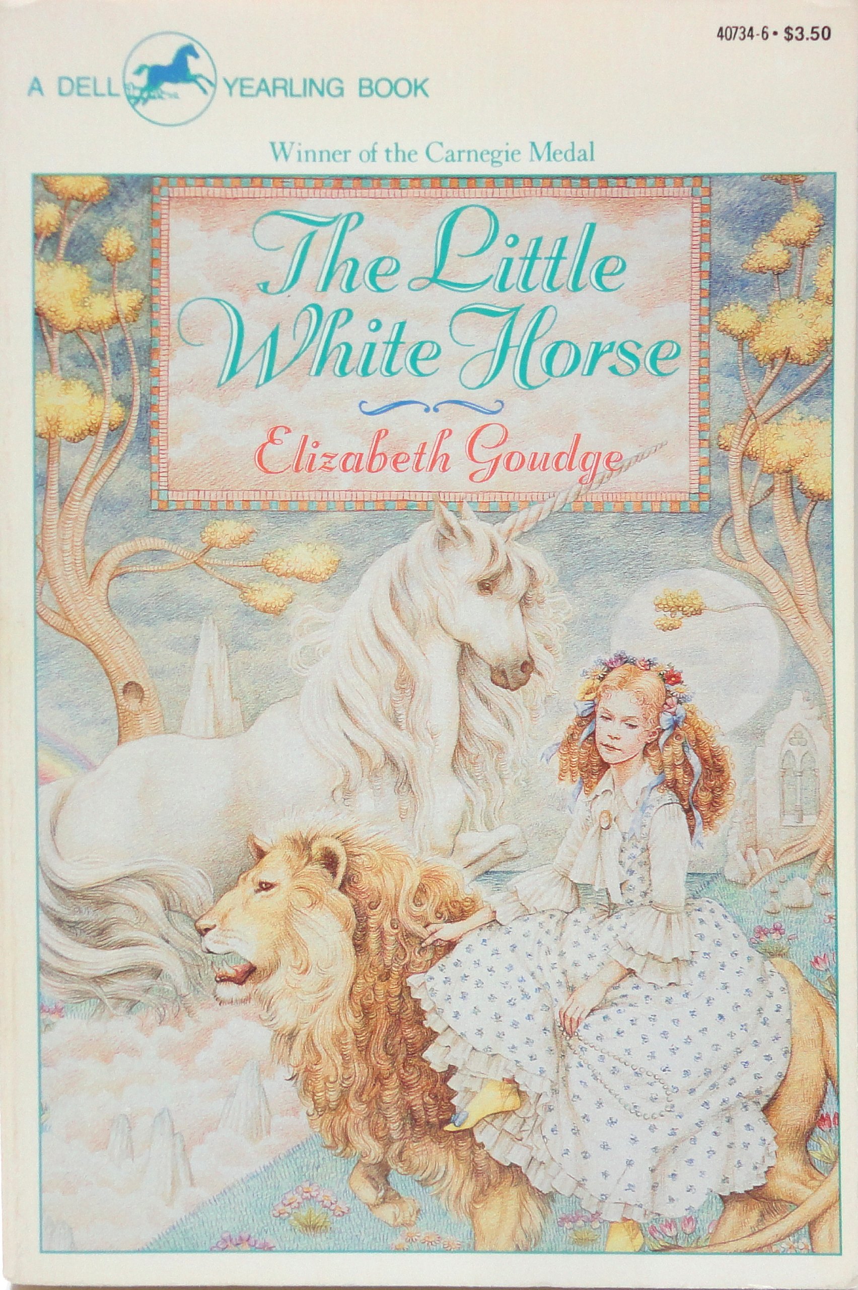 Publication The Little White Horse