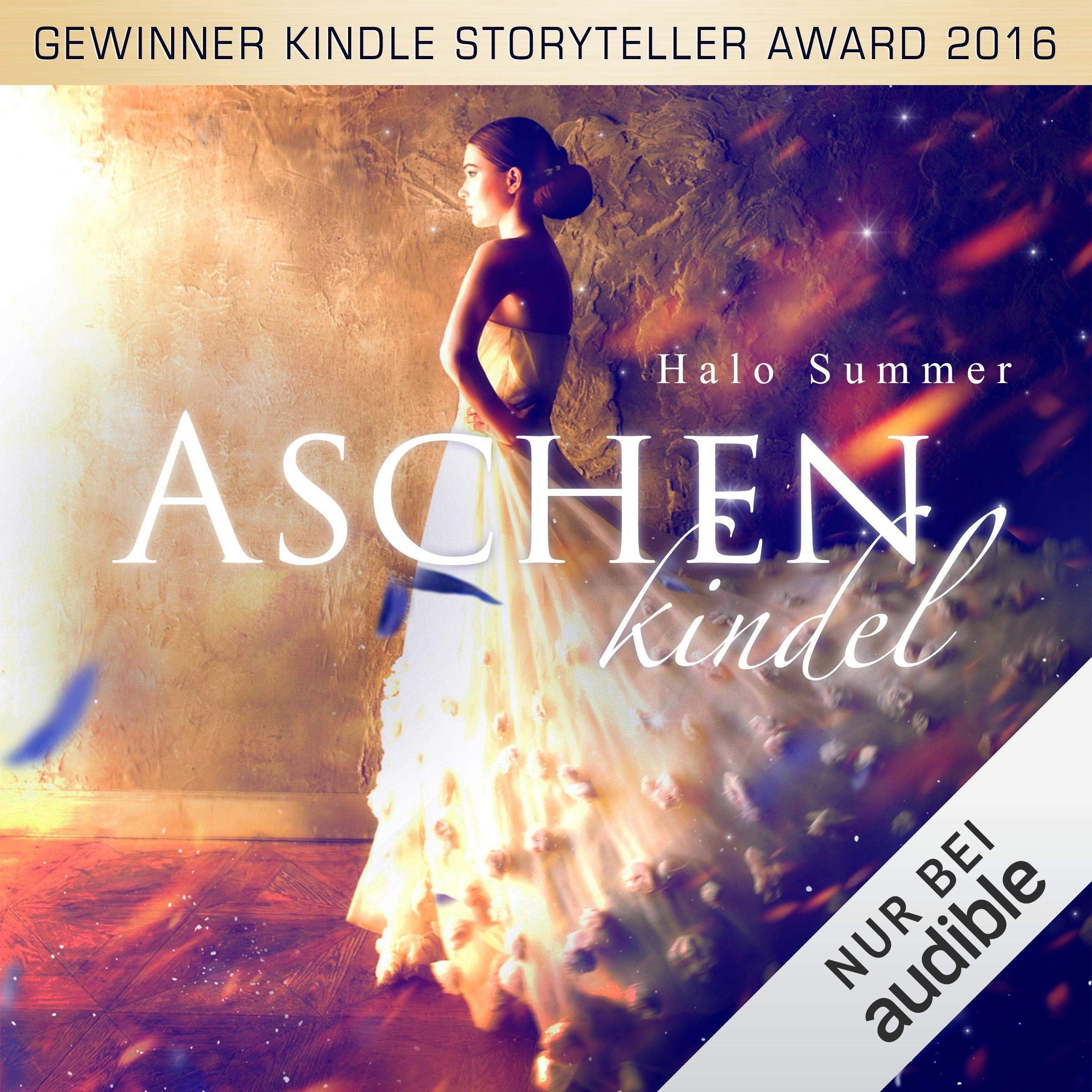 Cover art for Aschenkindel. Das wahre Märchen