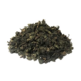 Bamboo Tea House Monkey Picked Ti Kuan Yin Oolong 4 Ounce Bag