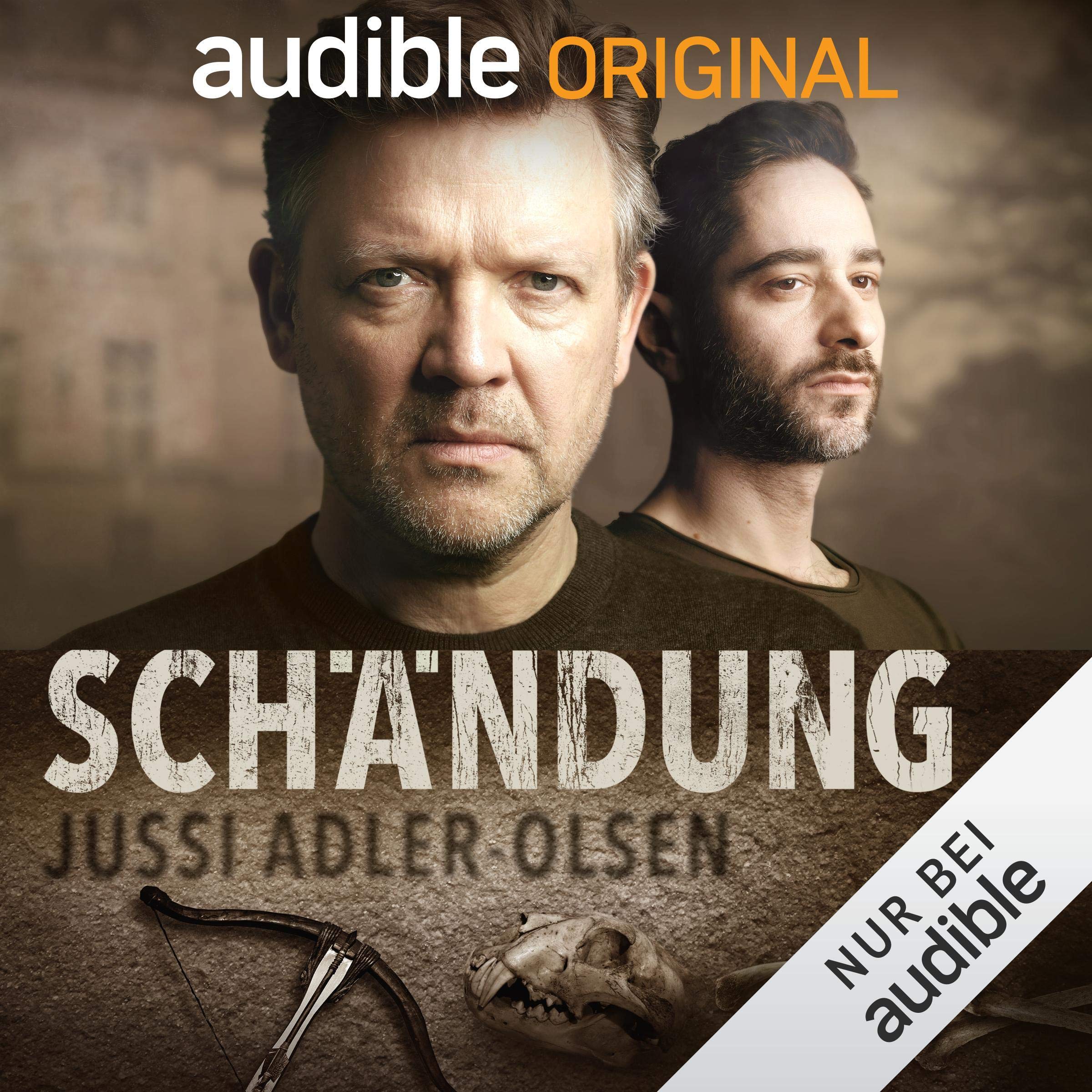 Schändung - Carl Mørck