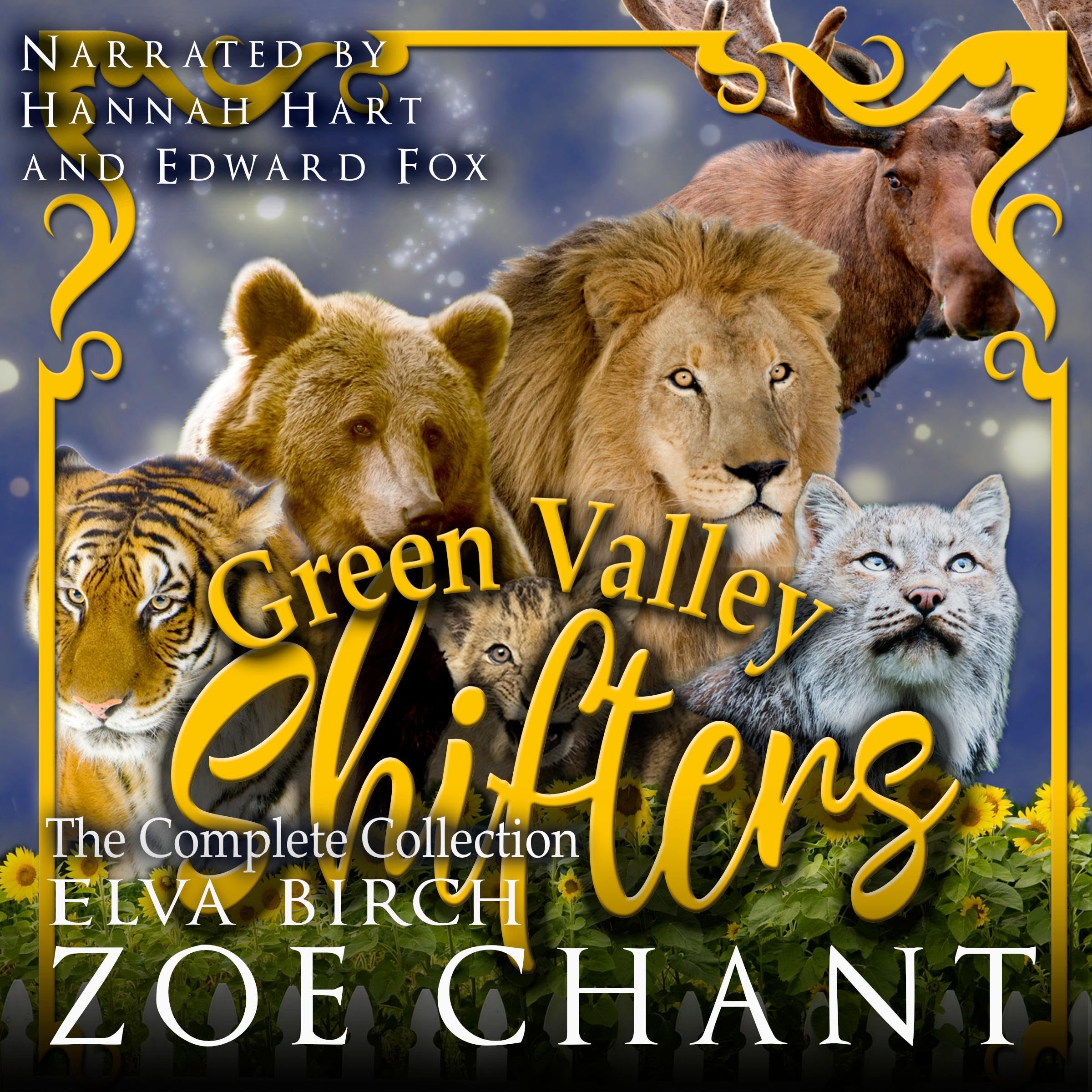 Green Valley Shifters: The Complete Series