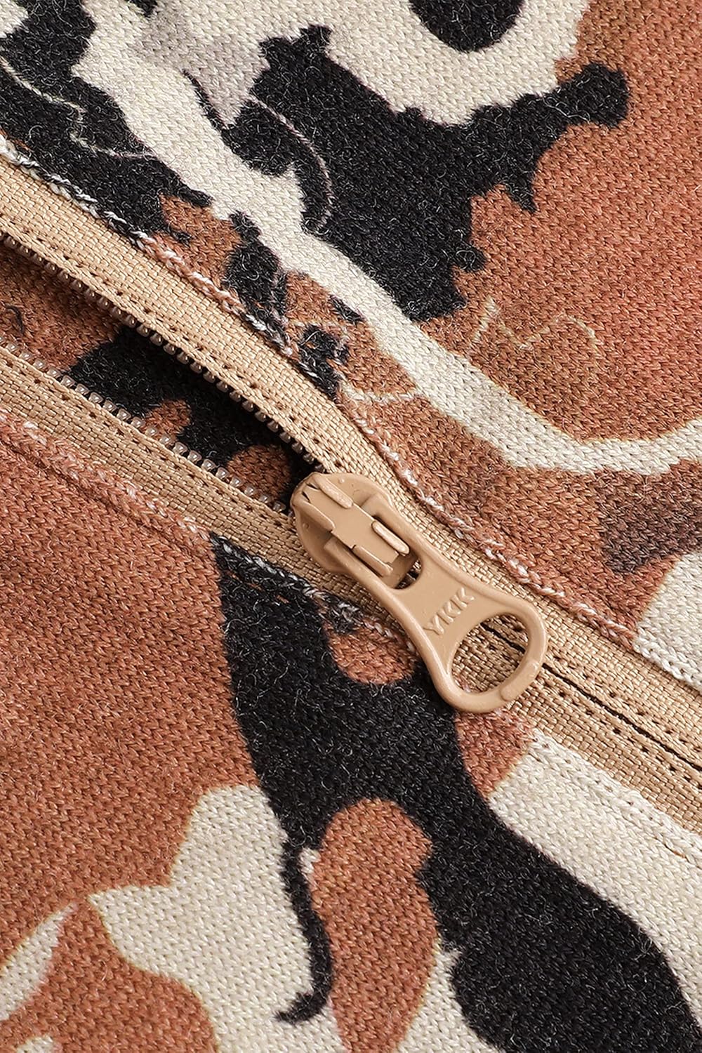 Miniatura 3 de Lichenland Camisas de camuflaje para hombre, 100% lana merina, capa base de caza