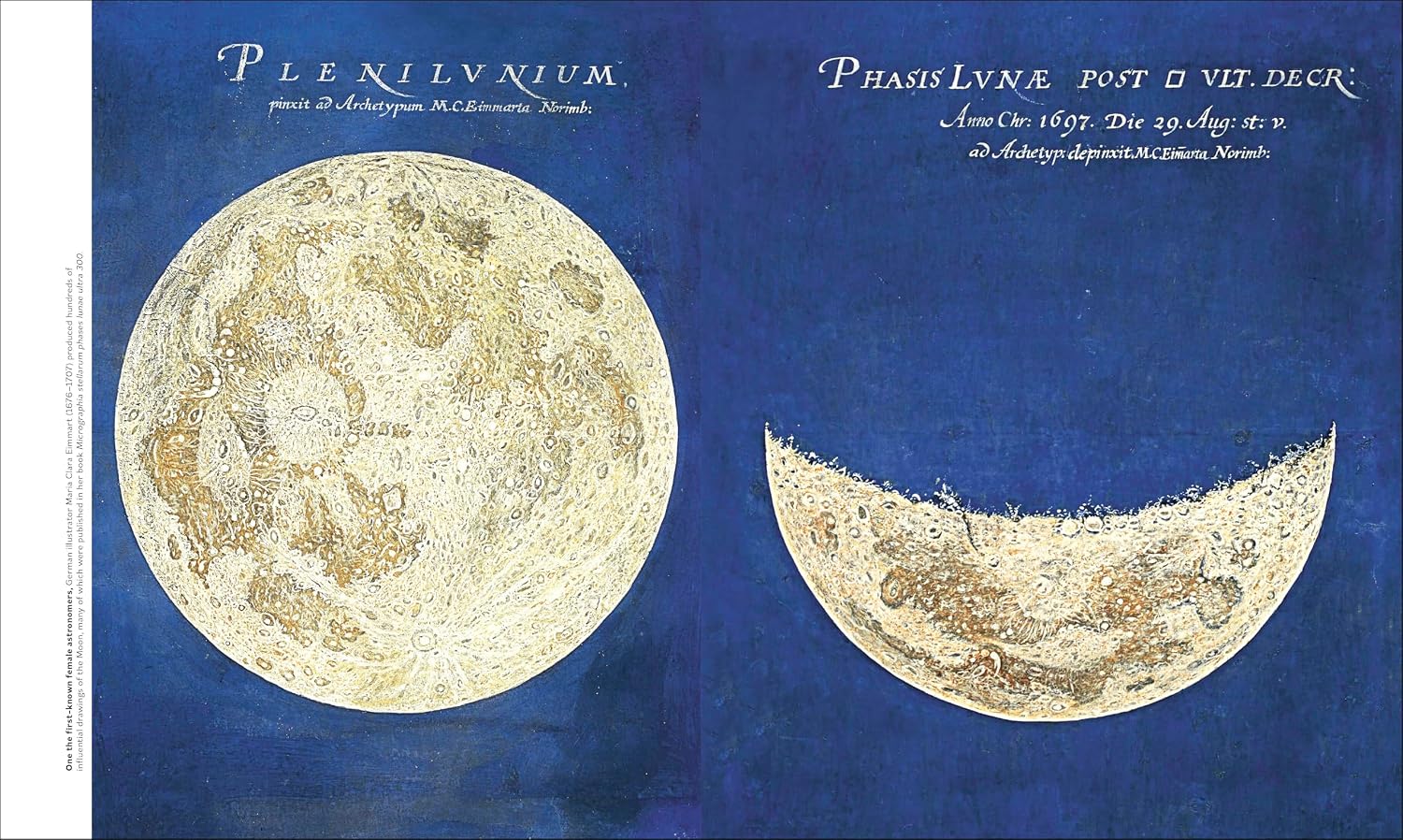 The Moon: From Imagination to Exploration
