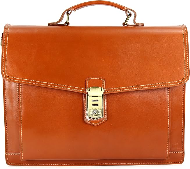 Italienische aktentaschen herren Clearance