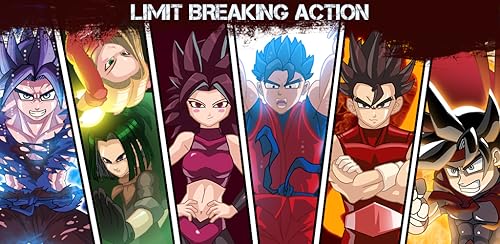 LIMIT BREAK DRAGON FIGHTER Z: SUPER BALL God War Power Super Heroes LEGENDS, Battle Gods of Power Su