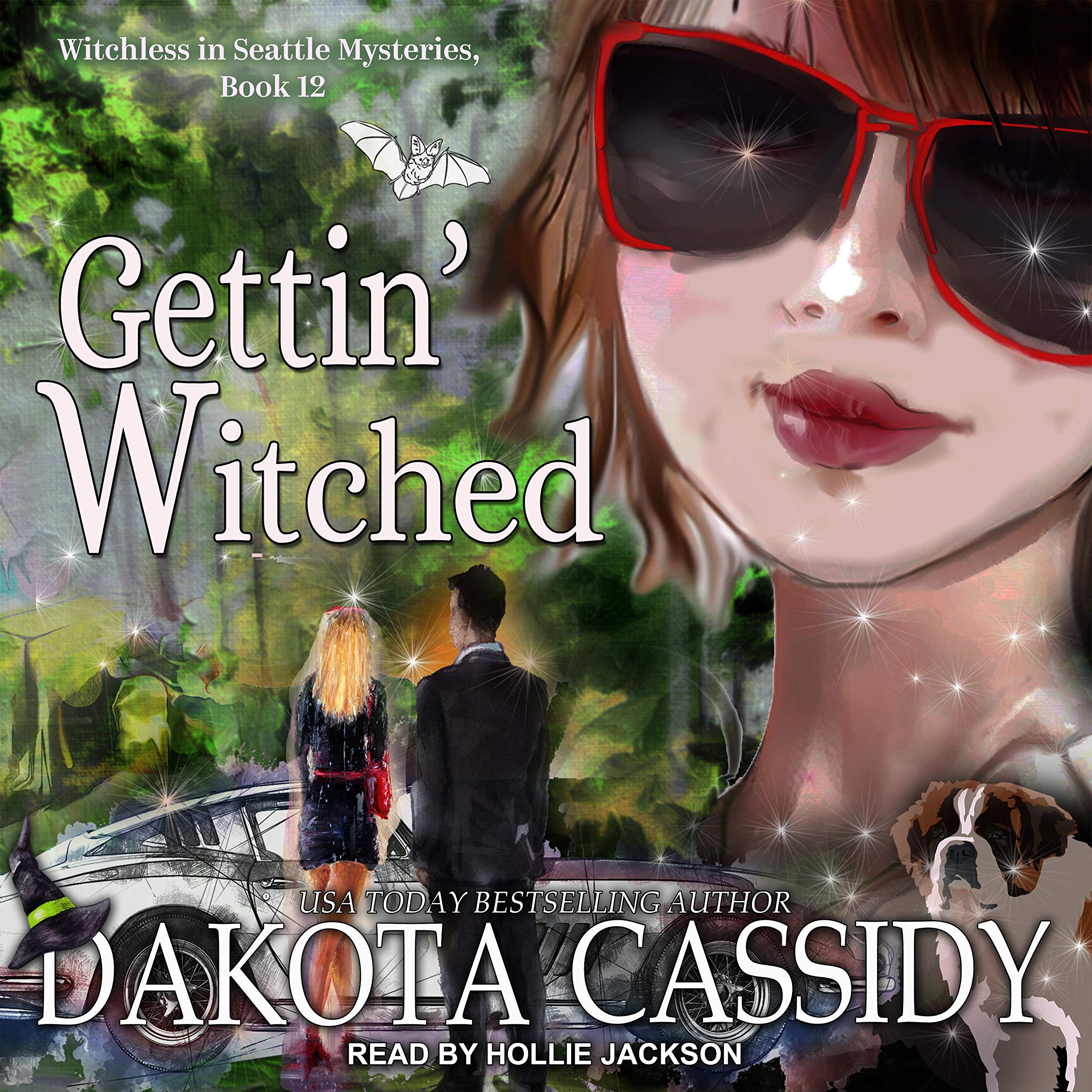 Cover art for Gettin' Witched