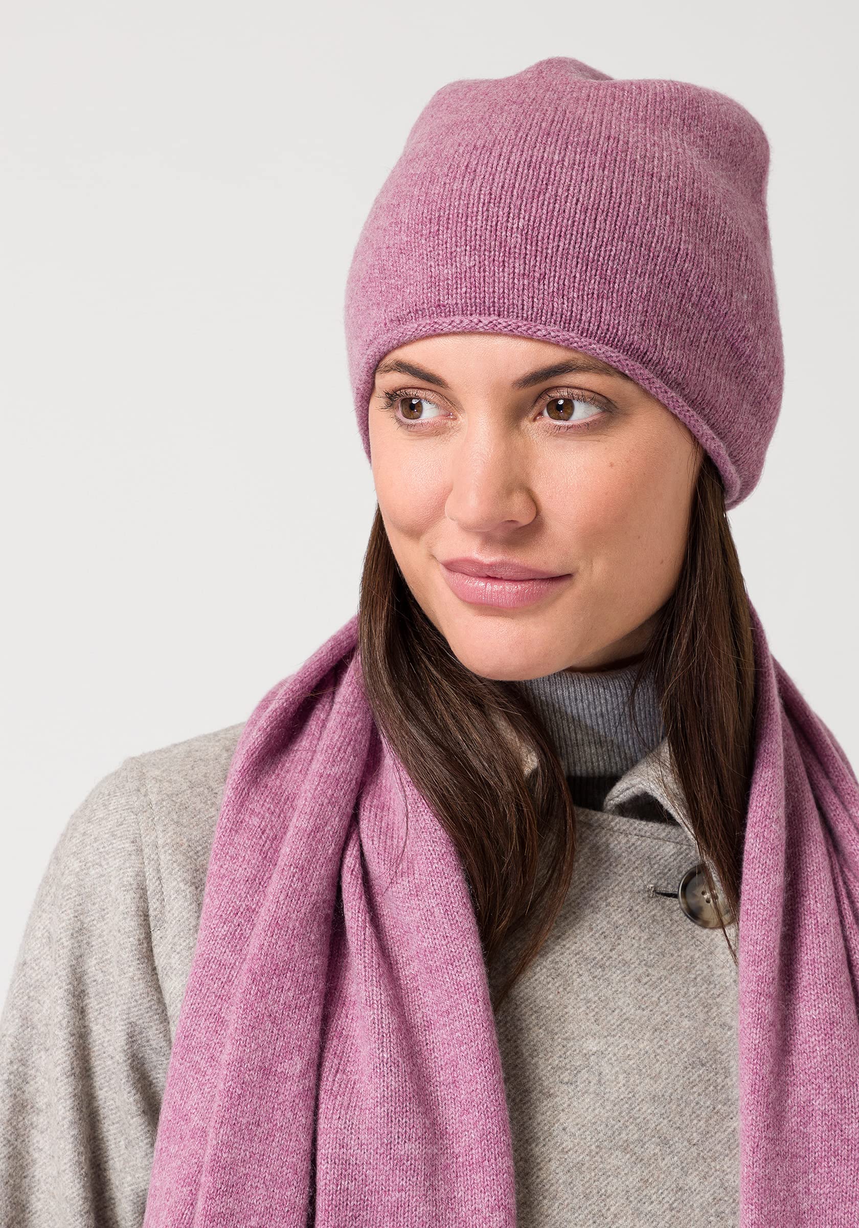 Style & Republic - Slouchy - Berretto Arrotolato, Berretto Donna