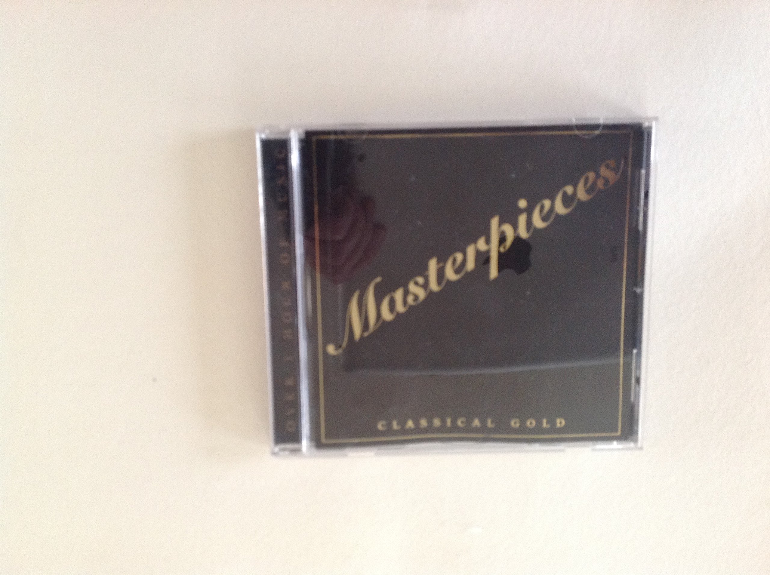 Classical Gold: Masterpieces [Audio CD]