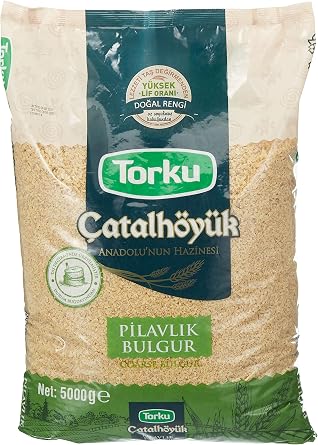 Torku  atalh y k Pilavlik Bulgur 5000 Gr.