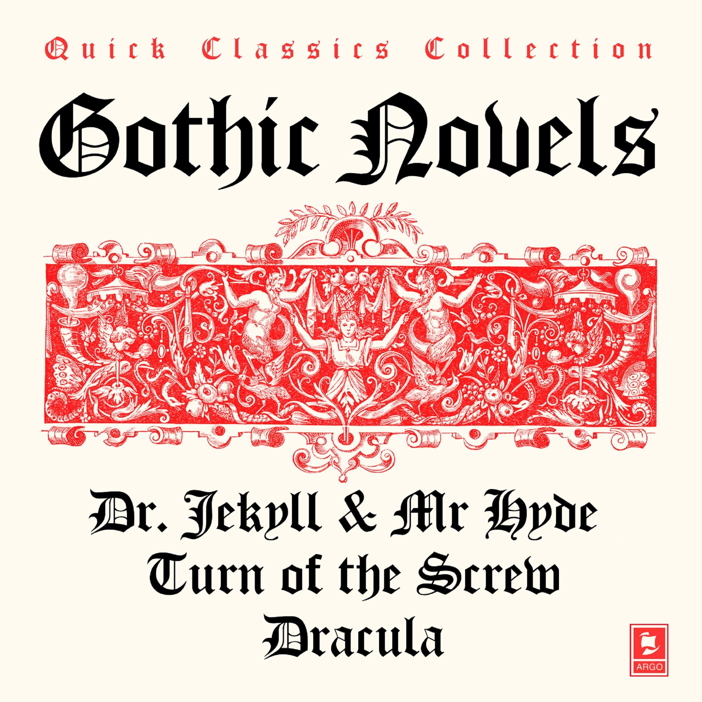Cover art for Quick Classics Collection: Gothic