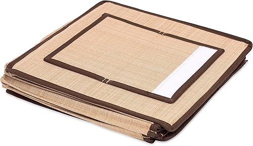 Miniatura 3 de El mejor organizador colgante de closet disponible en internet (gris)