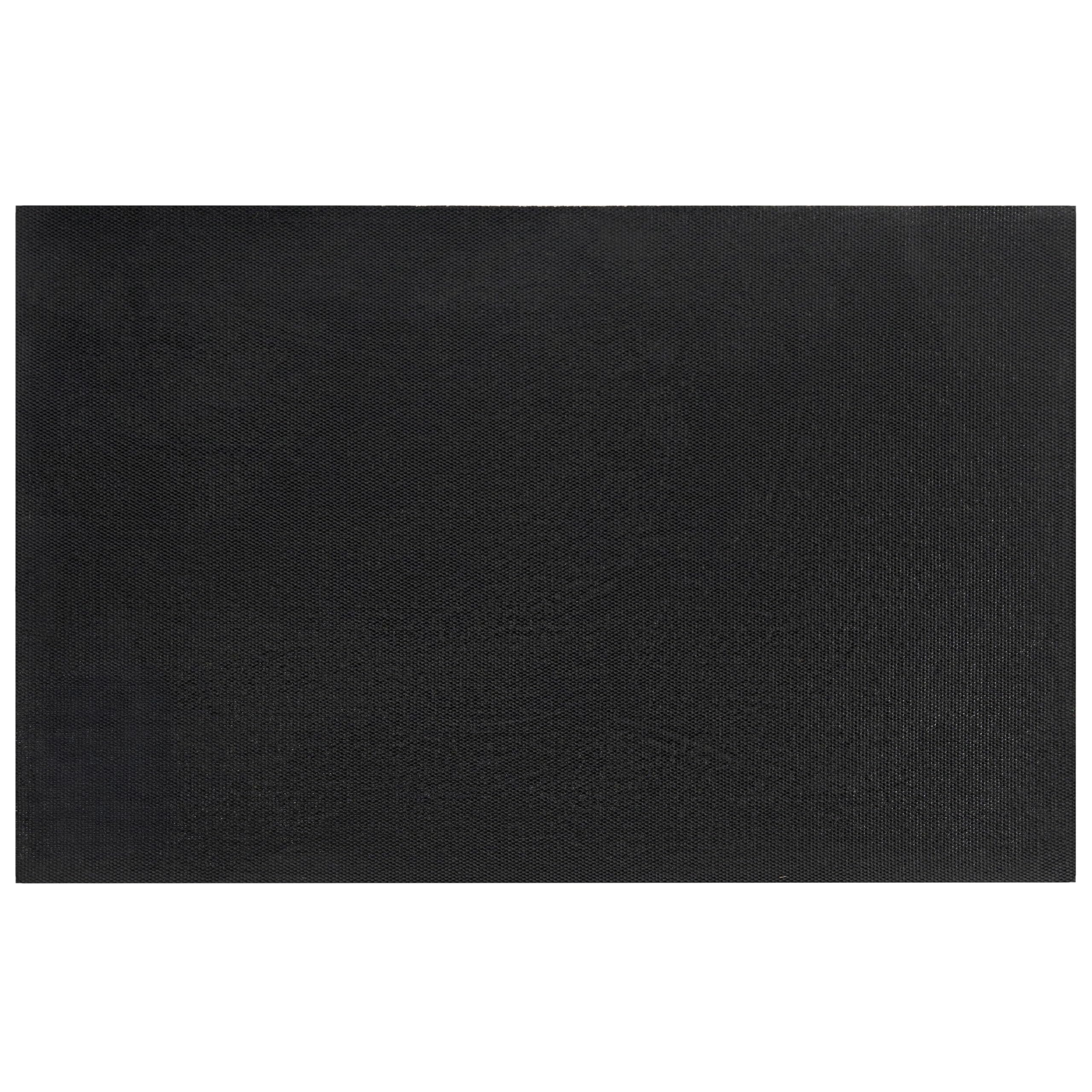 Beliani Ethno Fußmatte Kokosfaser grün rechteckig 45x75 cm rutschfest Indoor Tatalik