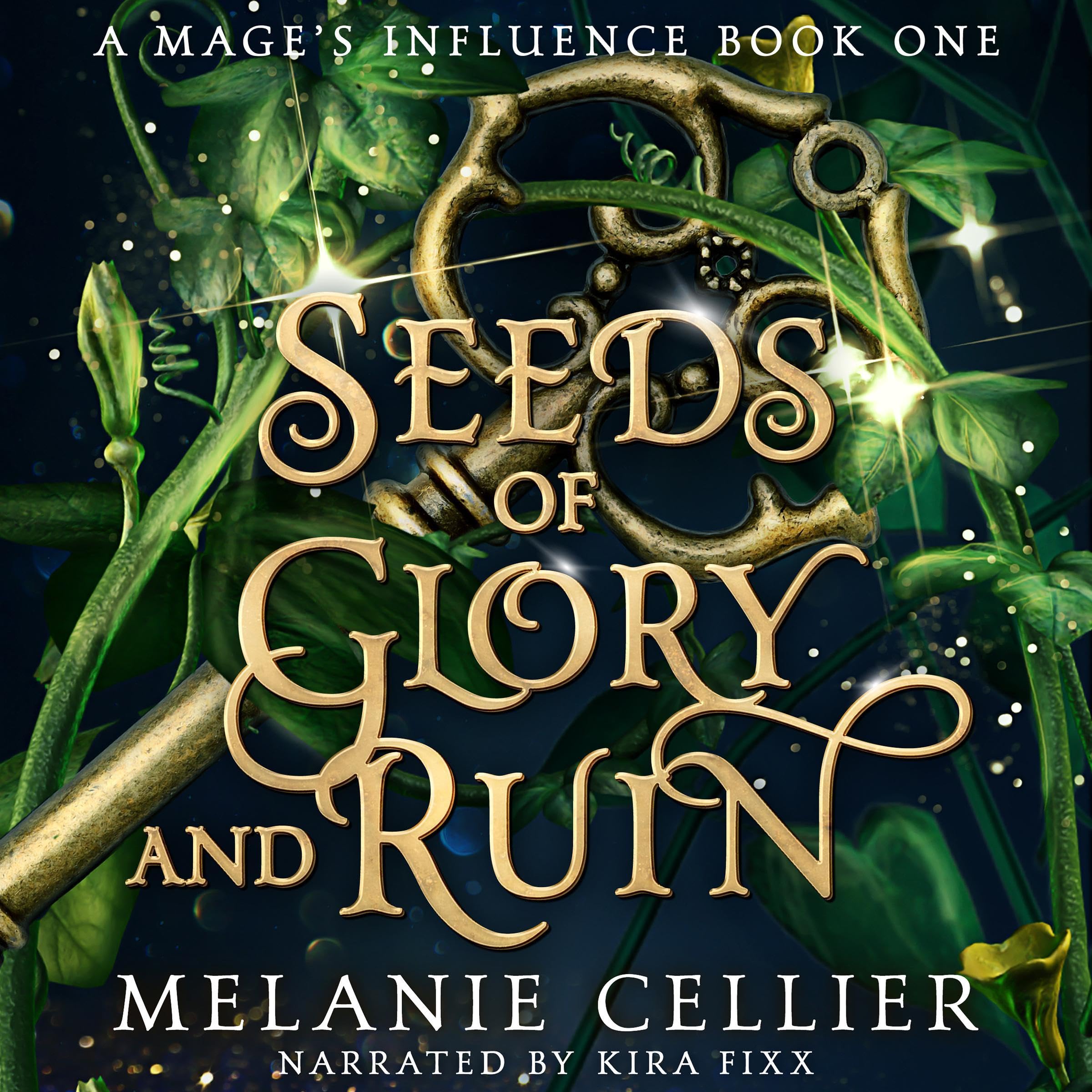 Cover art for Seeds of Glory and Ruin