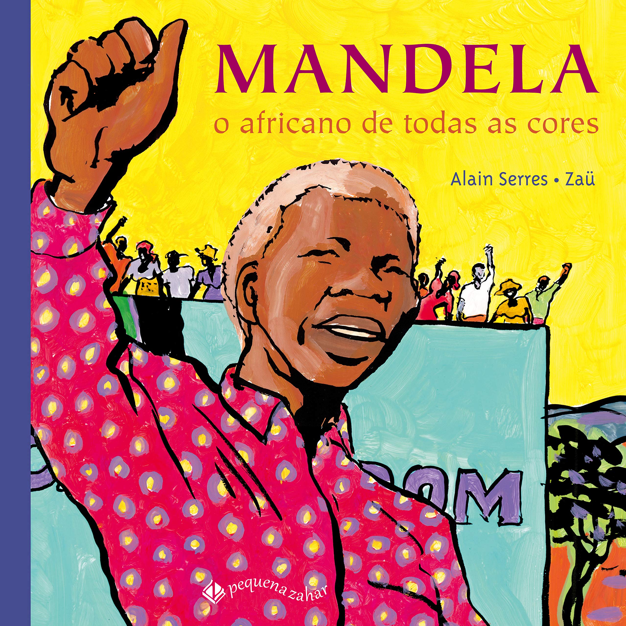 Mandela: O africano de todas as cores | Amazon.com.br