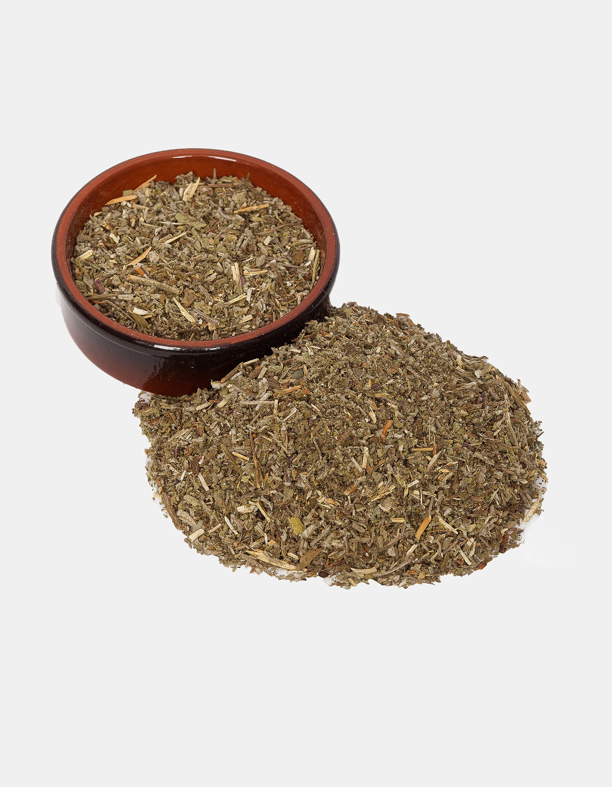 IGART Salvia 1000g 1kg, Salvia fruiticosa, Poder natural para la salud y la belleza, Efecto desinfectante, Propiedades antisépticas