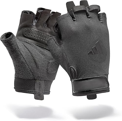 Miniatura 13 de Guantes Esenciales de Entrenamiento Adidas Azul,Graphic,Rosado,Rojo -,Blanco,Negro -,Verde,https://www.amazon.com/dp/undefined