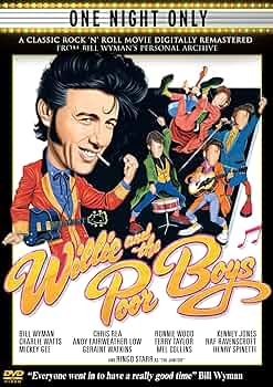 Amazon.com: Willie and The Poor Boys - Willie and The Poor