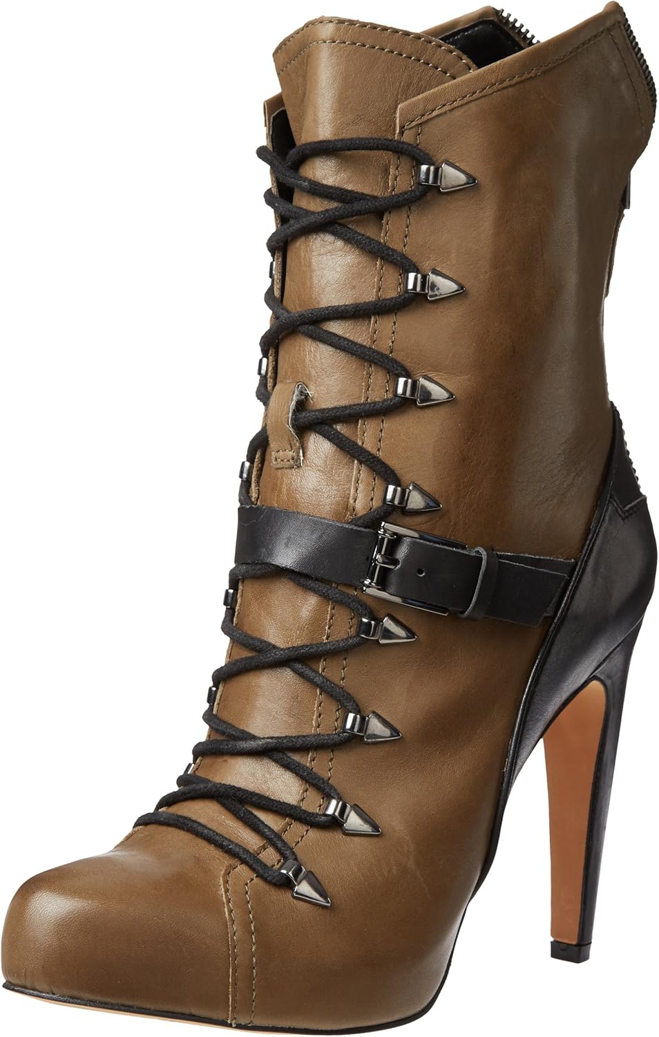 Sam Edelman Women's Penny Leather Riding Boot