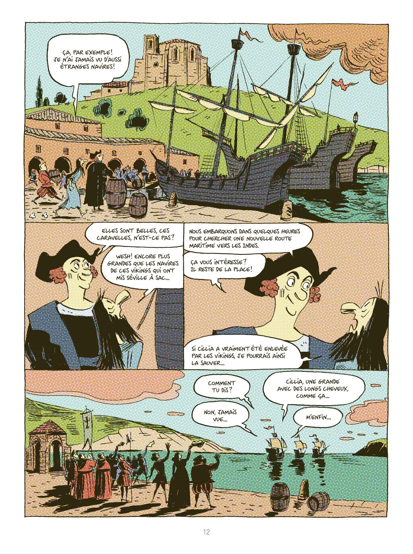 Sapiens - tome 4 (BD): L'ère des révolutions