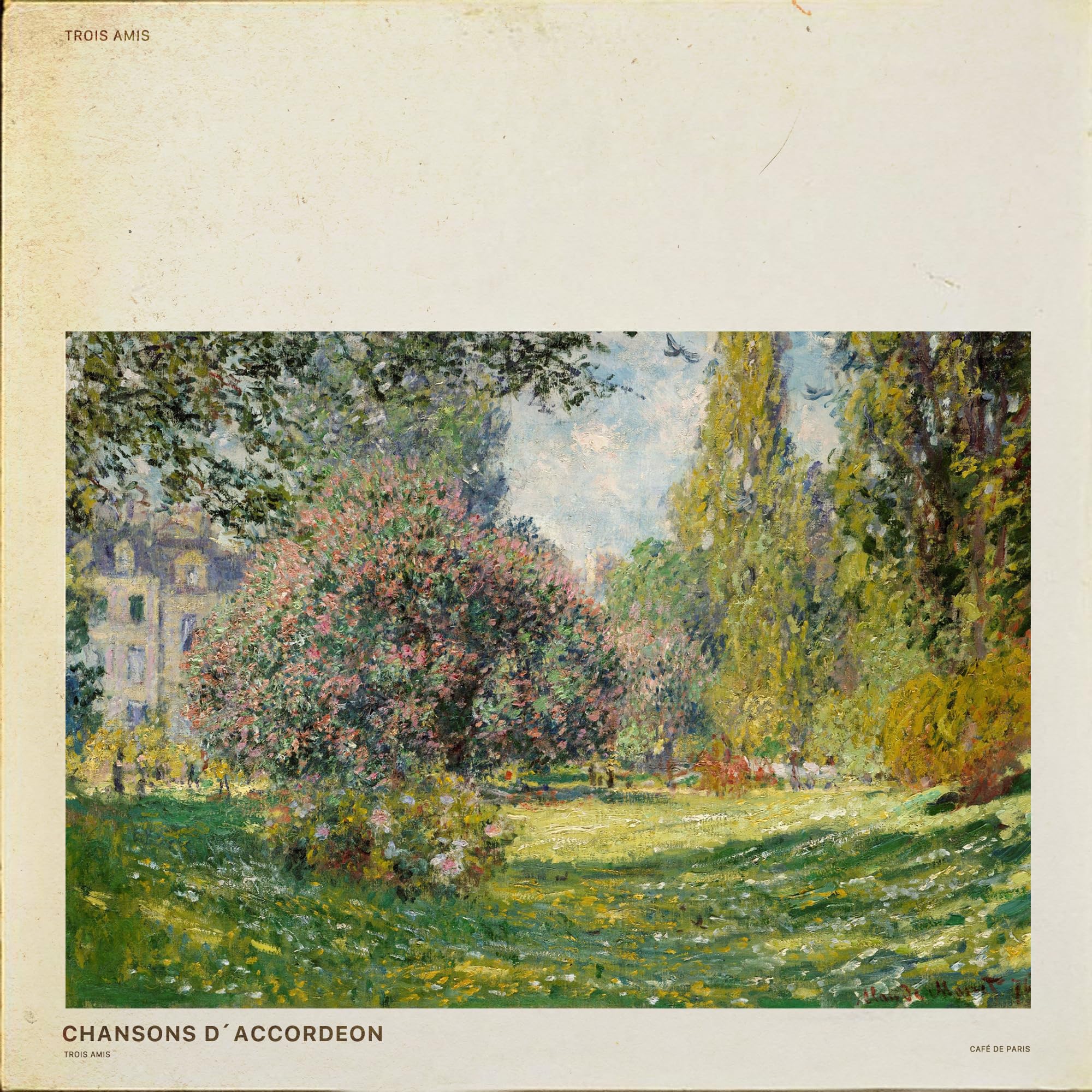 Chansons d´Accordeon