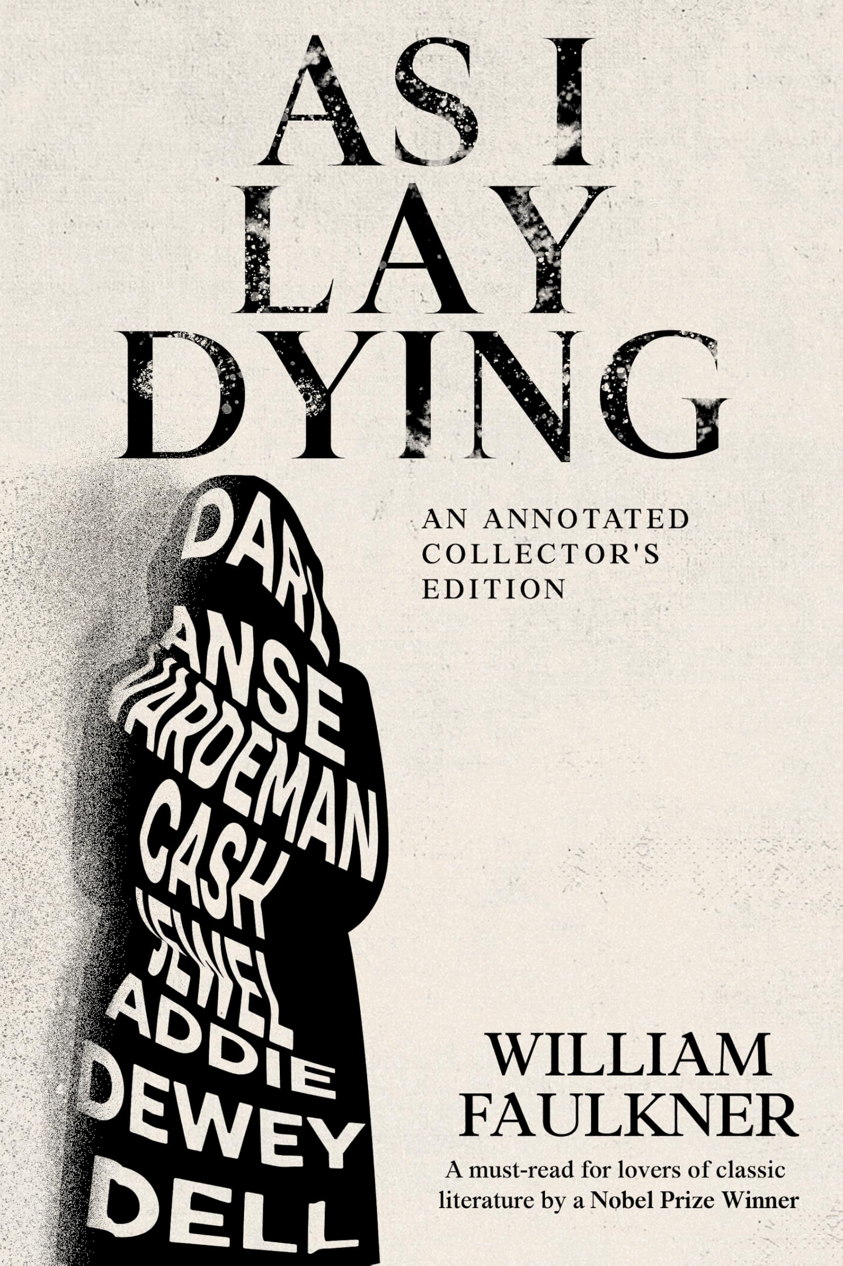 As I Lay Dying, Annotated