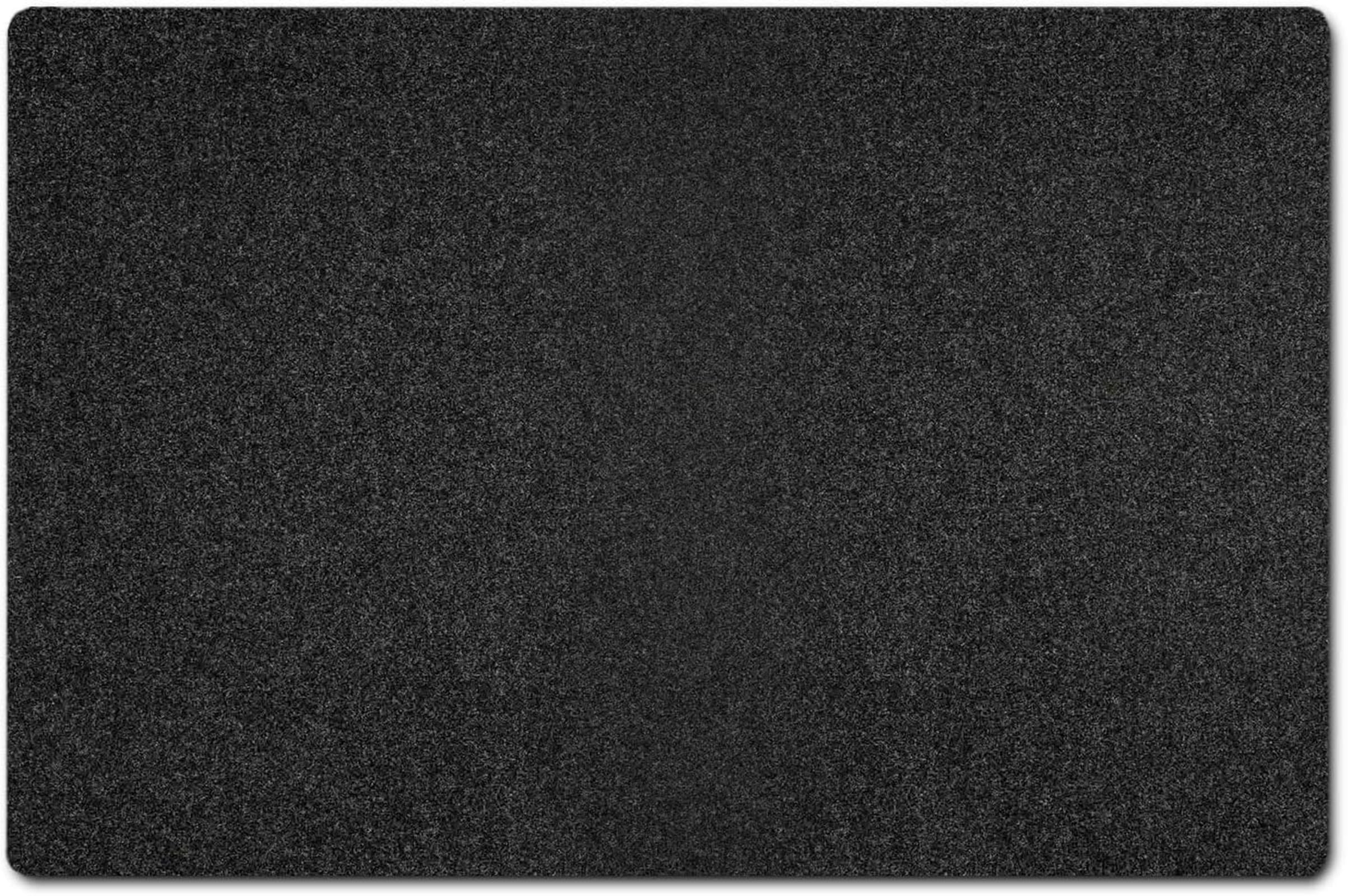 KARAT Tapis de Protection pour Barbecue 200 x 200 cm - Antidérapant & Résistant aux Hautes Températures - Retardateur de Flamme, Ultra-Robuste, Nettoyage Facile et Usage Extérieur Toutes Saisons