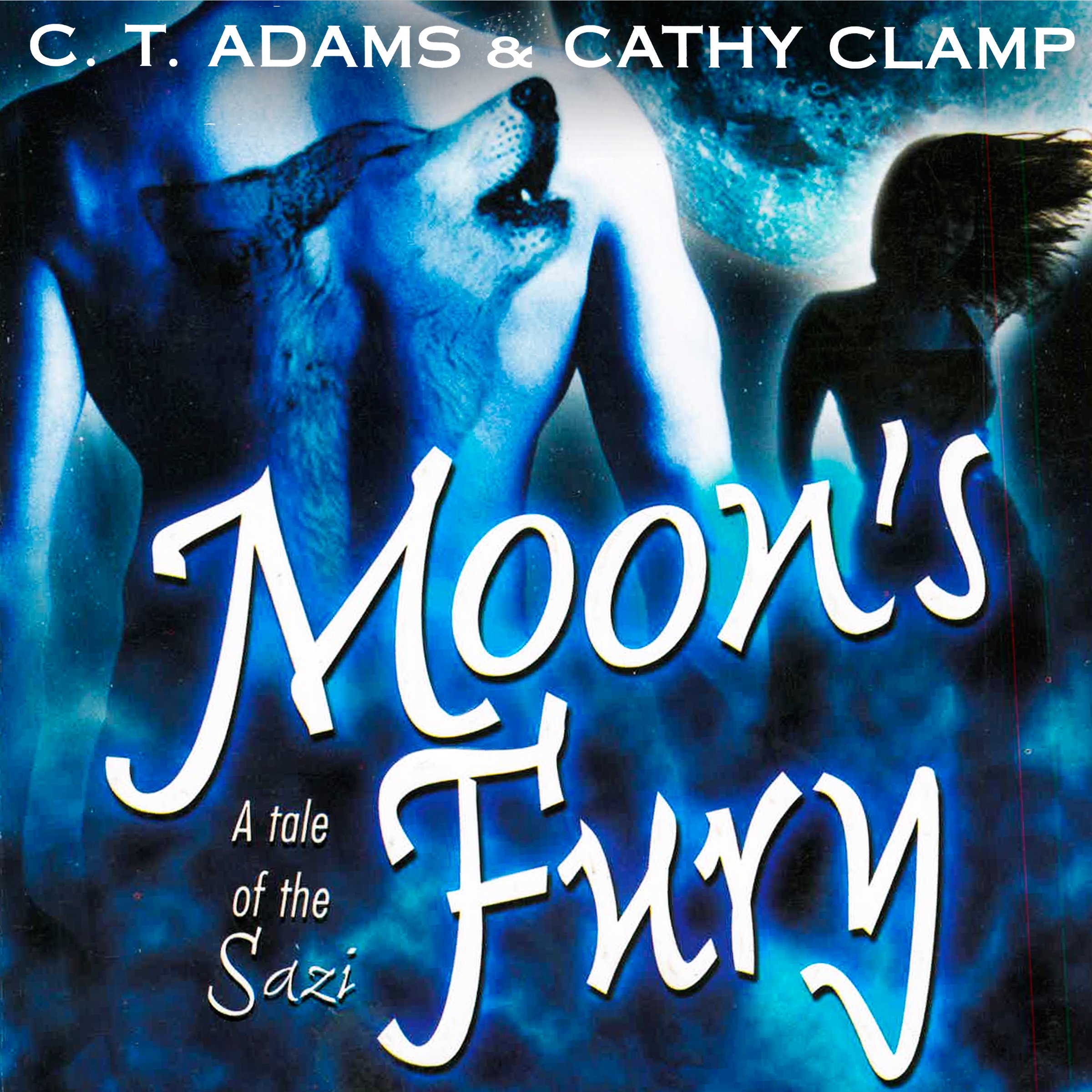 Cover art for Moon's Fury