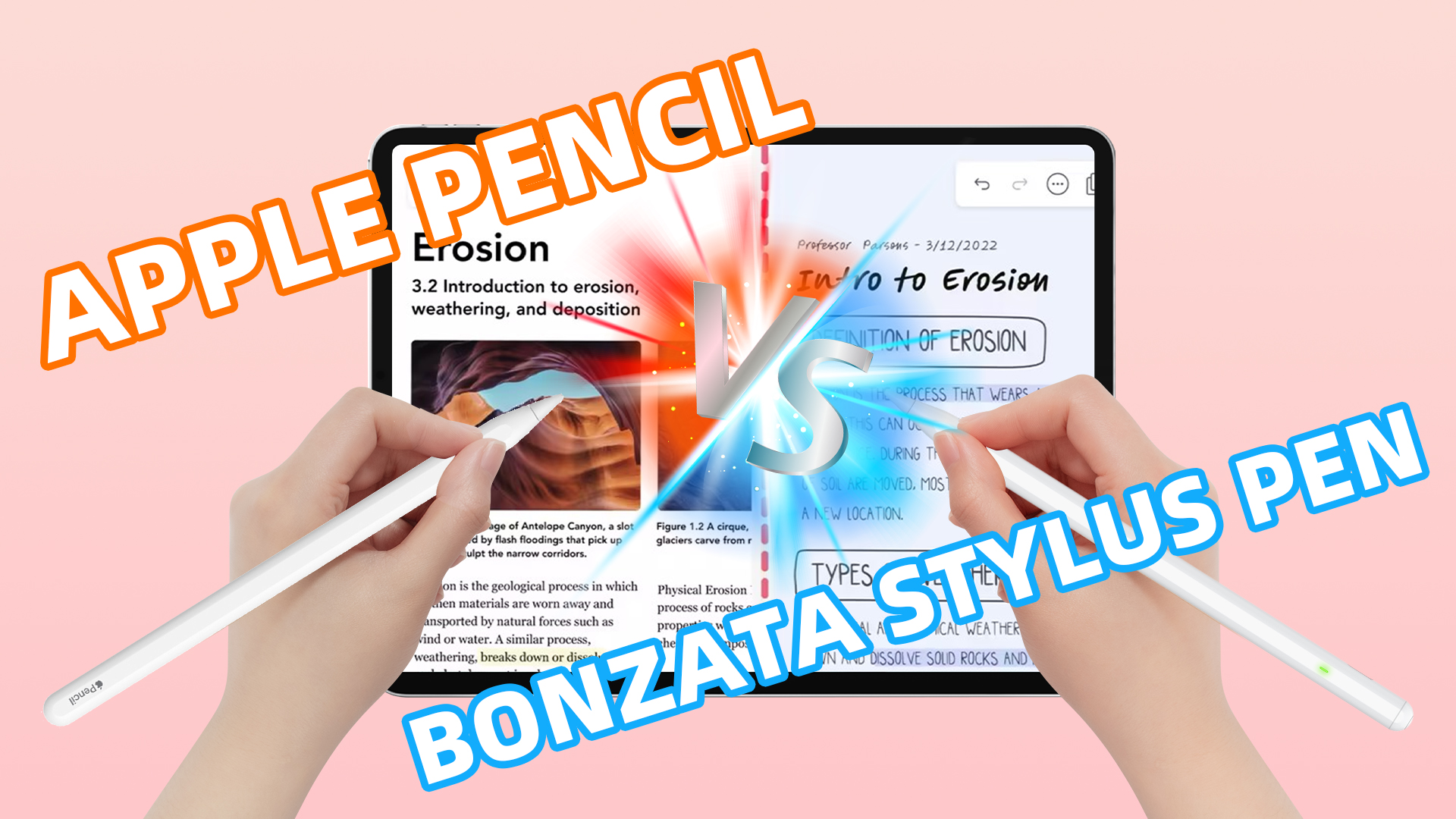 Amazon.com: Wireless Charging Pencil 2nd Generation, Pencil for