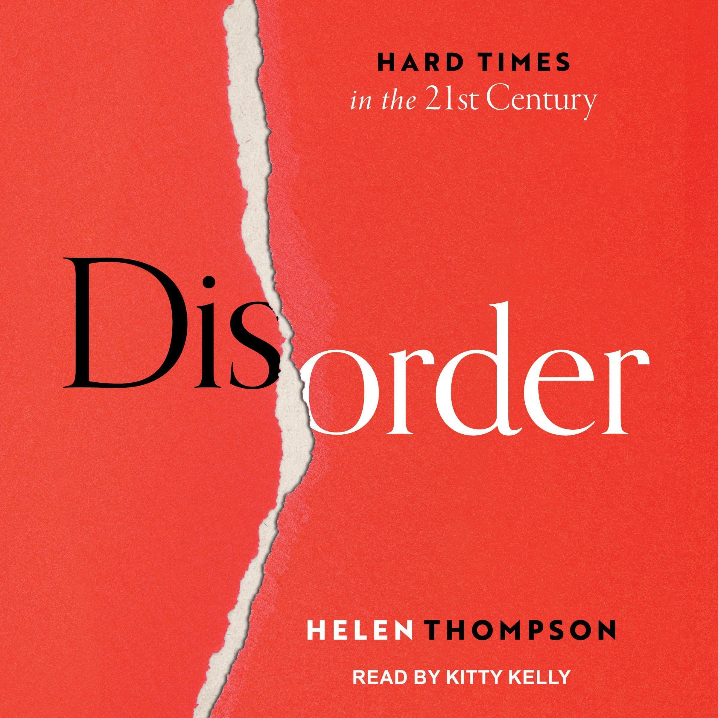 Cover art for Disorder