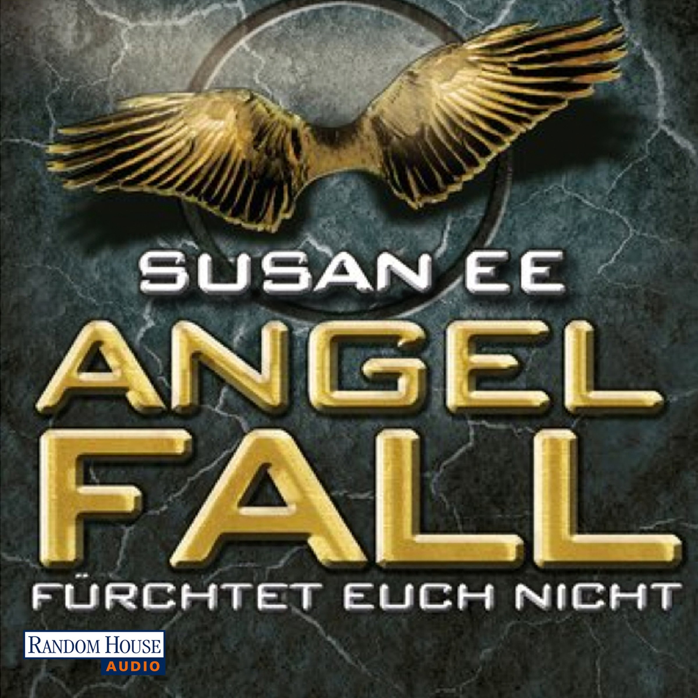 Cover art for Angelfall