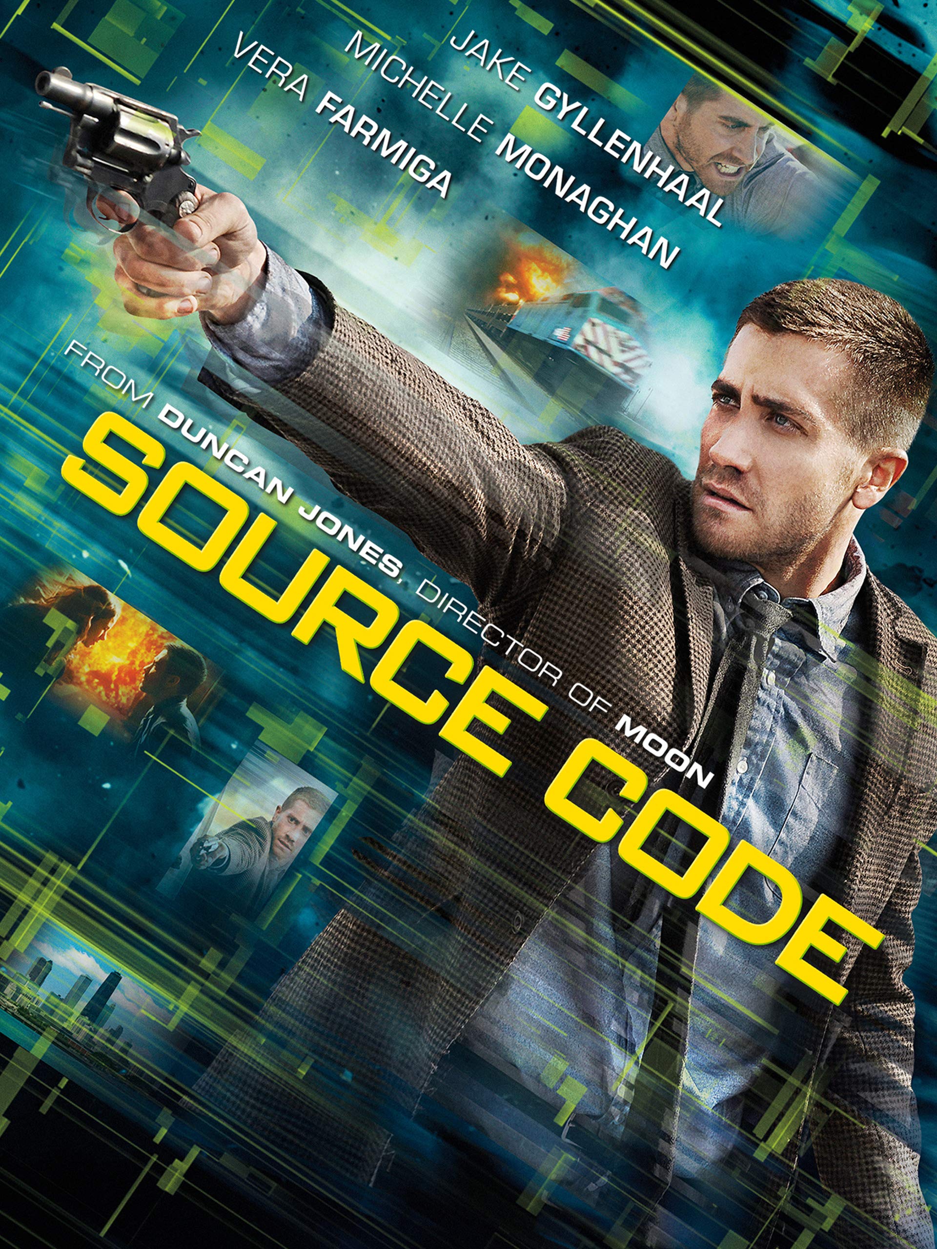 Source Code (4K UHD)