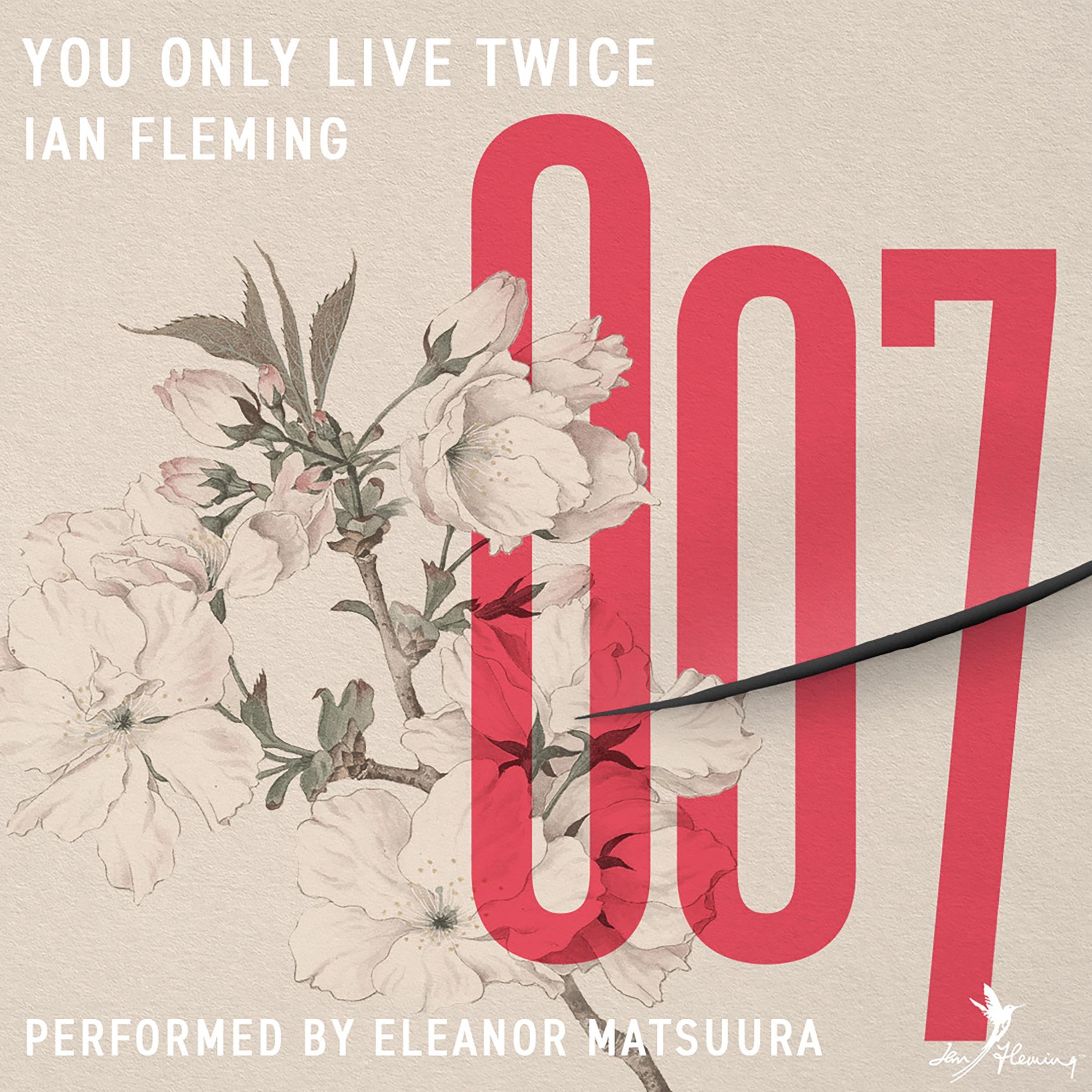 Cover art for You Only Live Twice