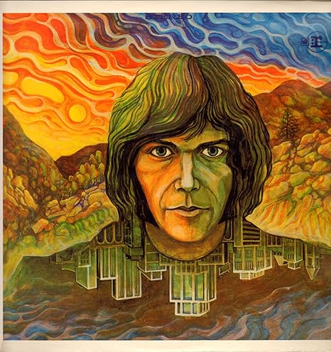 Neil Young Neil Young album cover