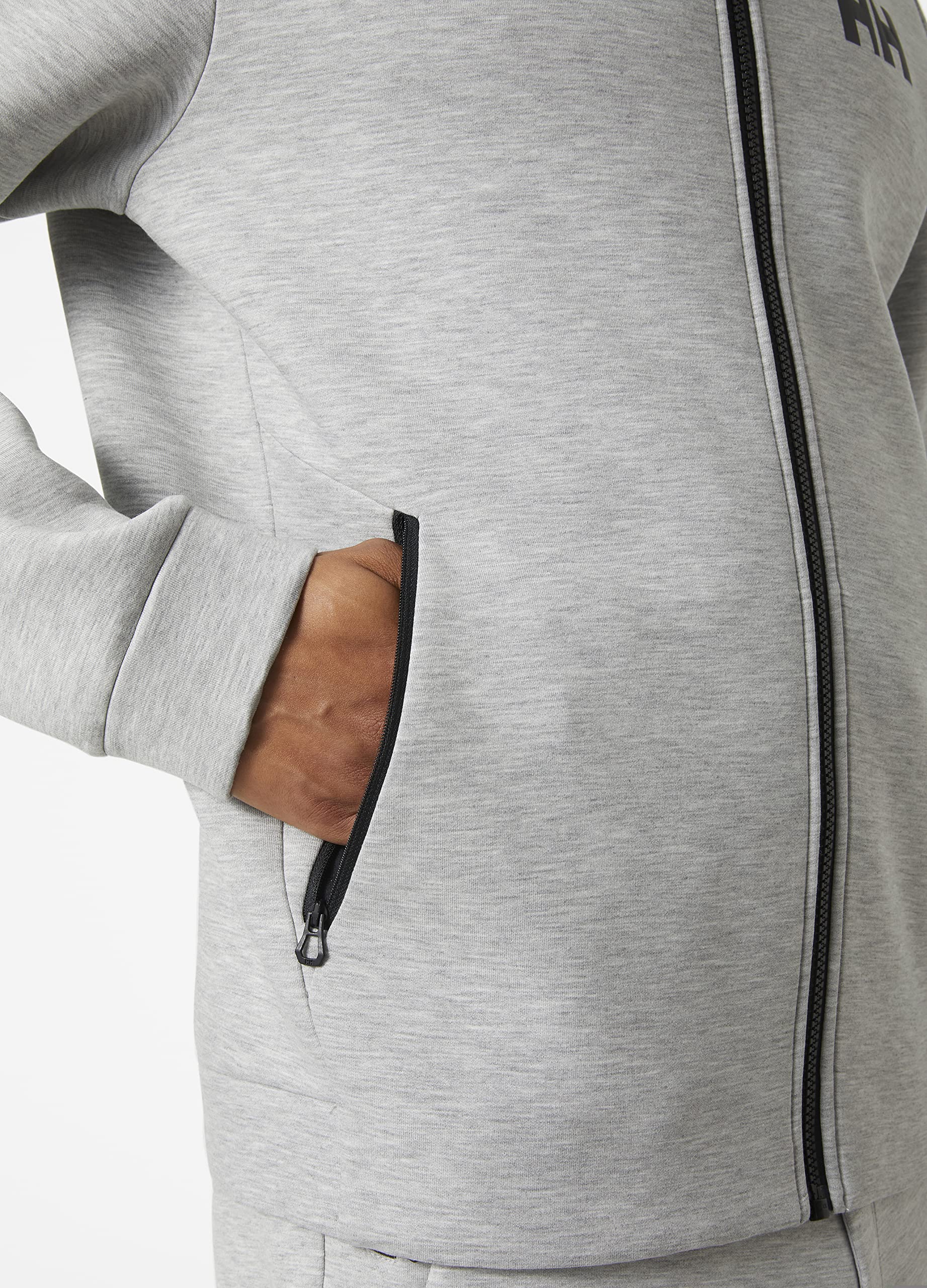 Helly Hansen Uomo Giacca con Zip Hydropower Ocean 2.0