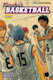 Kurokos Basketball, Vol. 12 Includes vols. 23 & 24