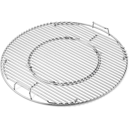 Weber Gourmet BBQ System Hinged Cooking Grate