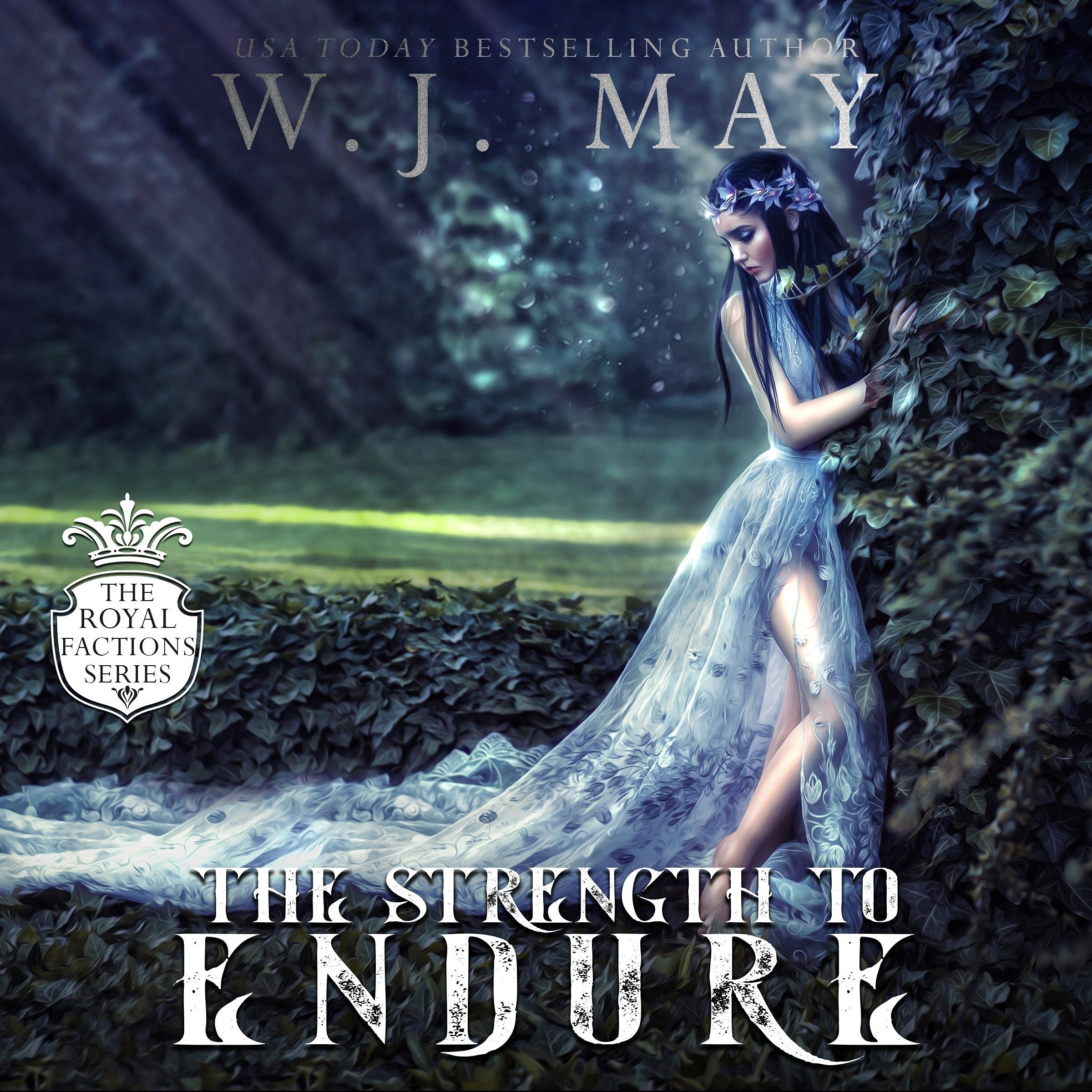 Cover art for The Strength to Endure
